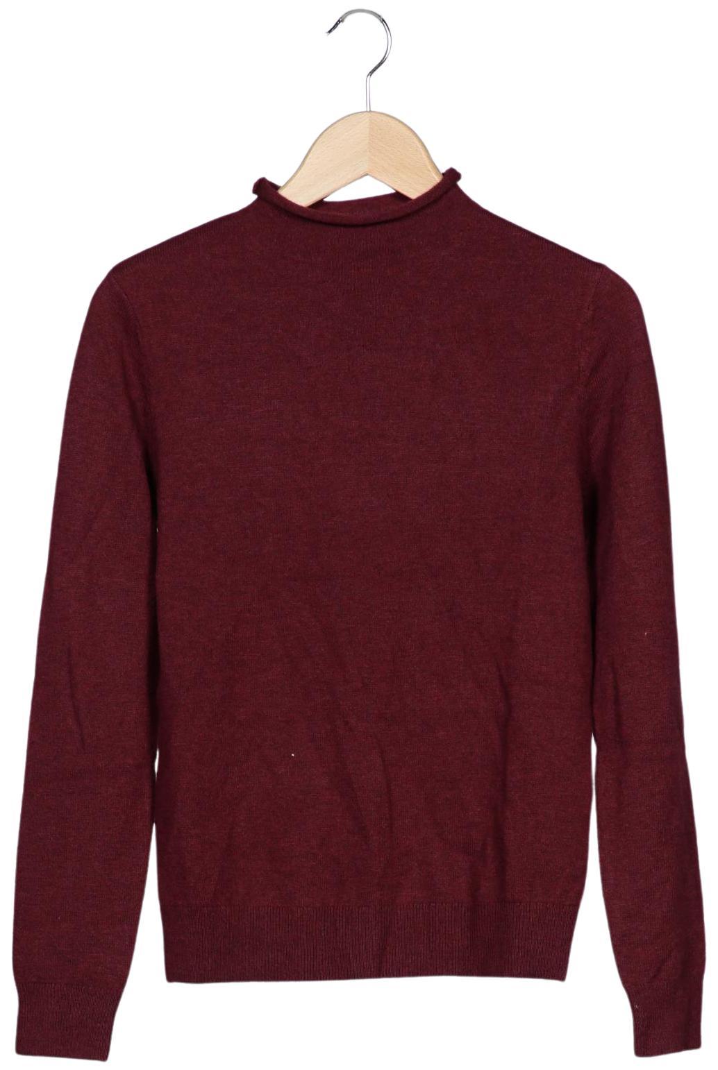 

Ipuri Damen Pullover, bordeaux, Gr. 36
