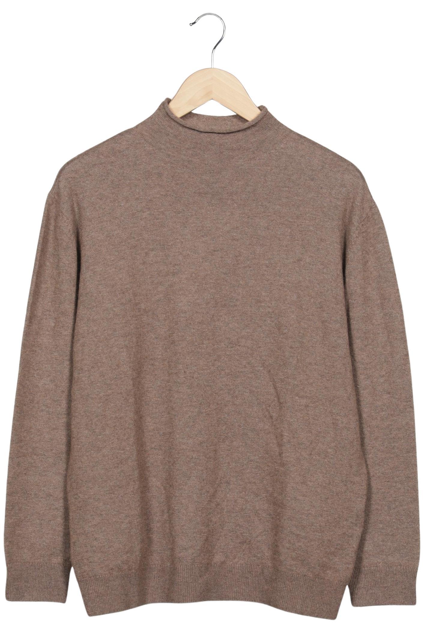 

Ipuri Damen Pullover, braun, Gr. 46