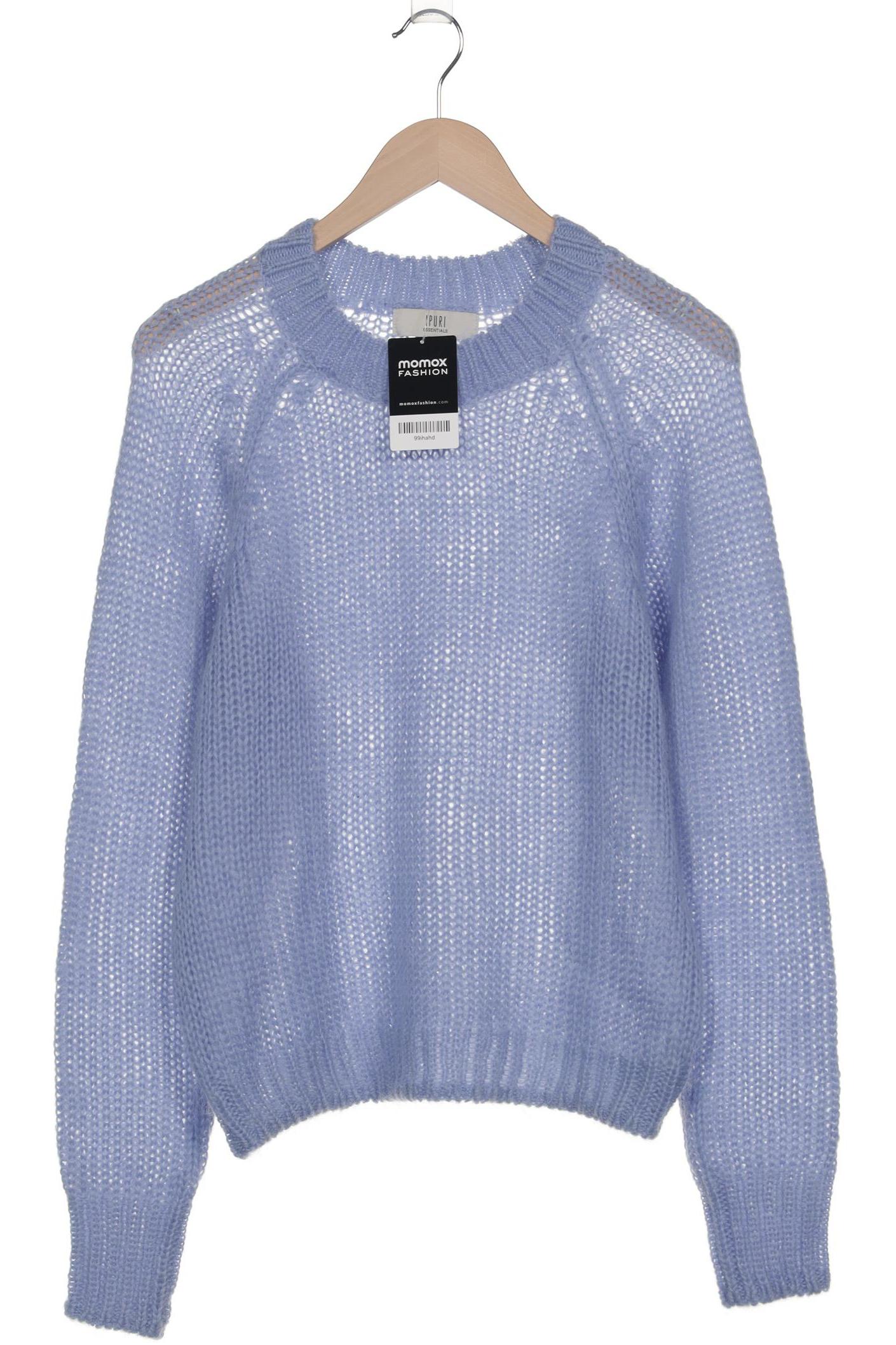 

Ipuri Damen Pullover, hellblau, Gr. 36