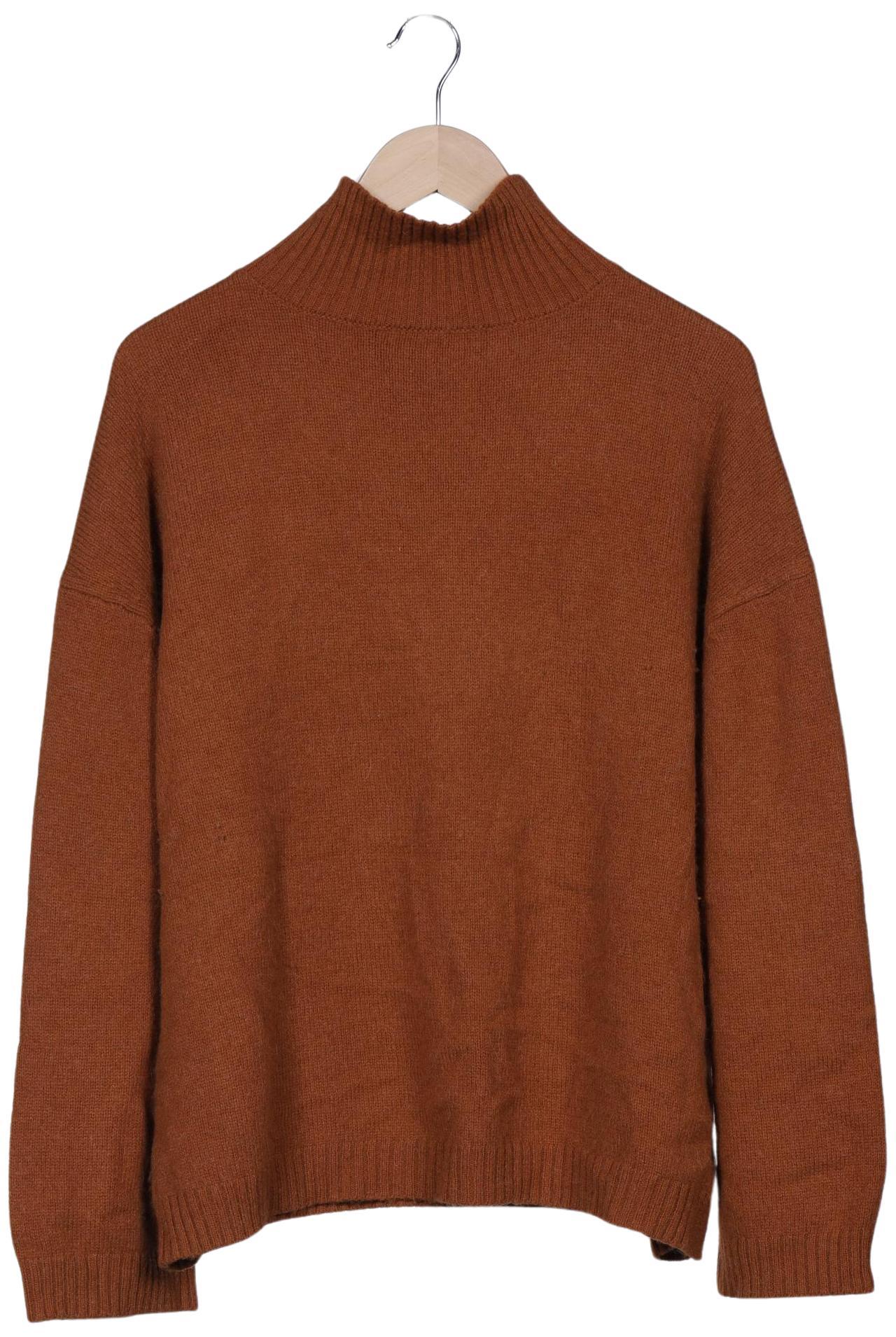 

Ipuri Damen Pullover, braun, Gr. 38