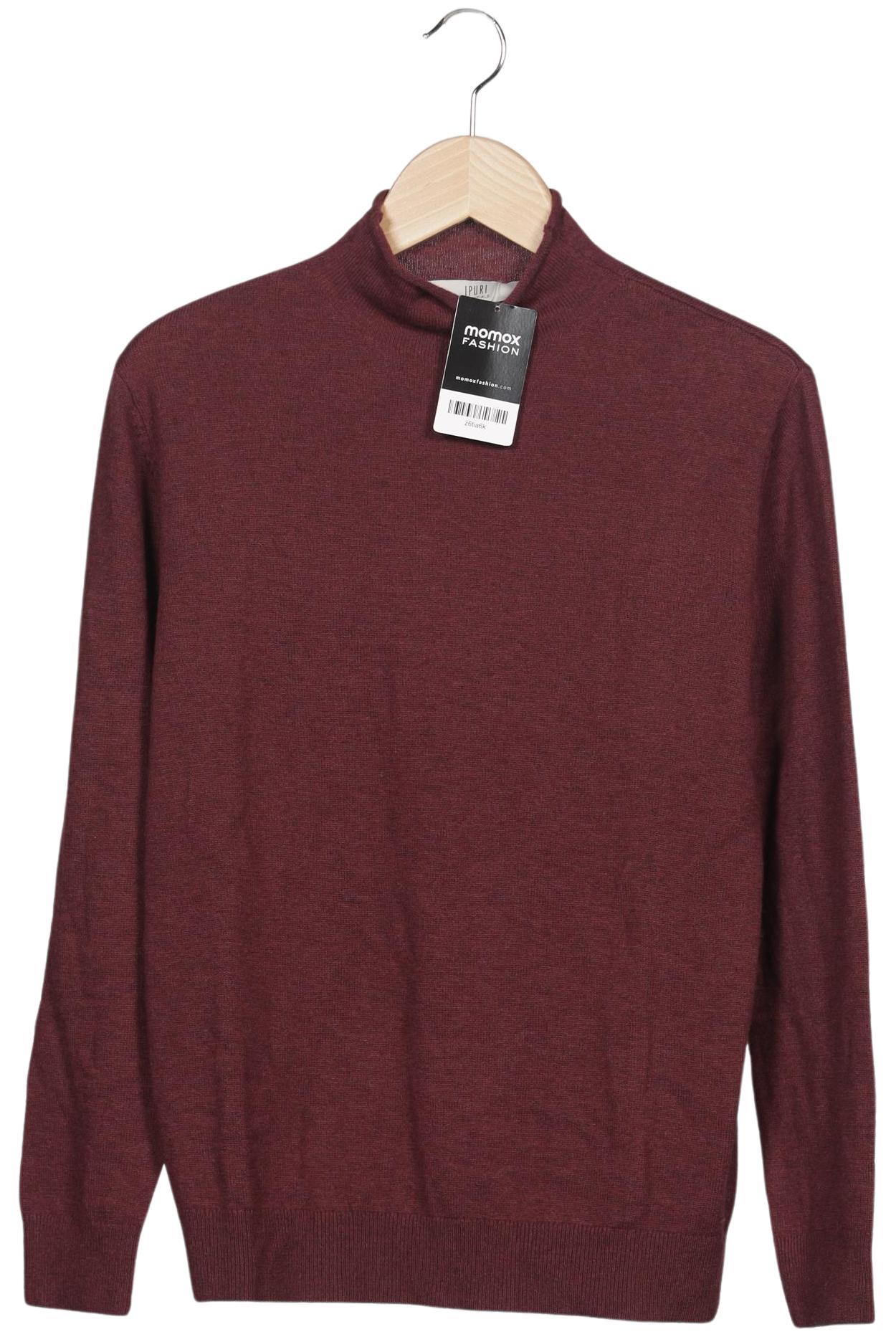 

Ipuri Damen Pullover, bordeaux, Gr. 42