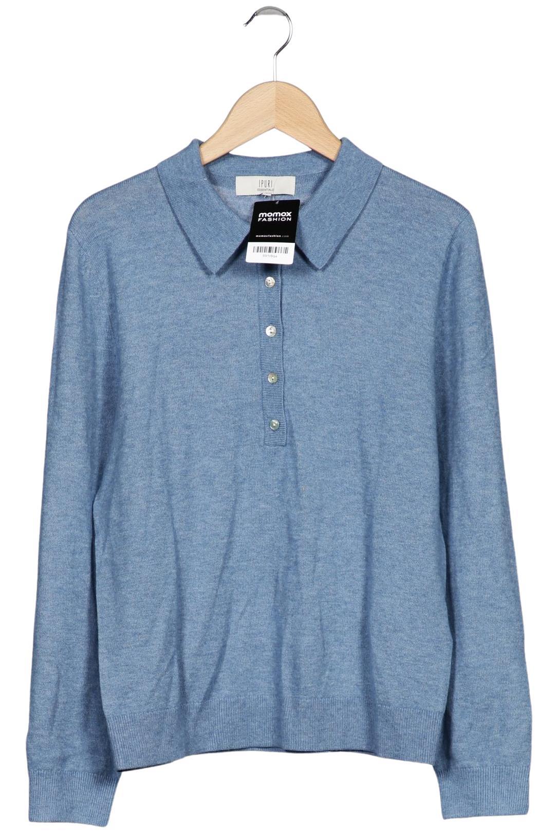 

Ipuri Damen Pullover, hellblau, Gr. 42