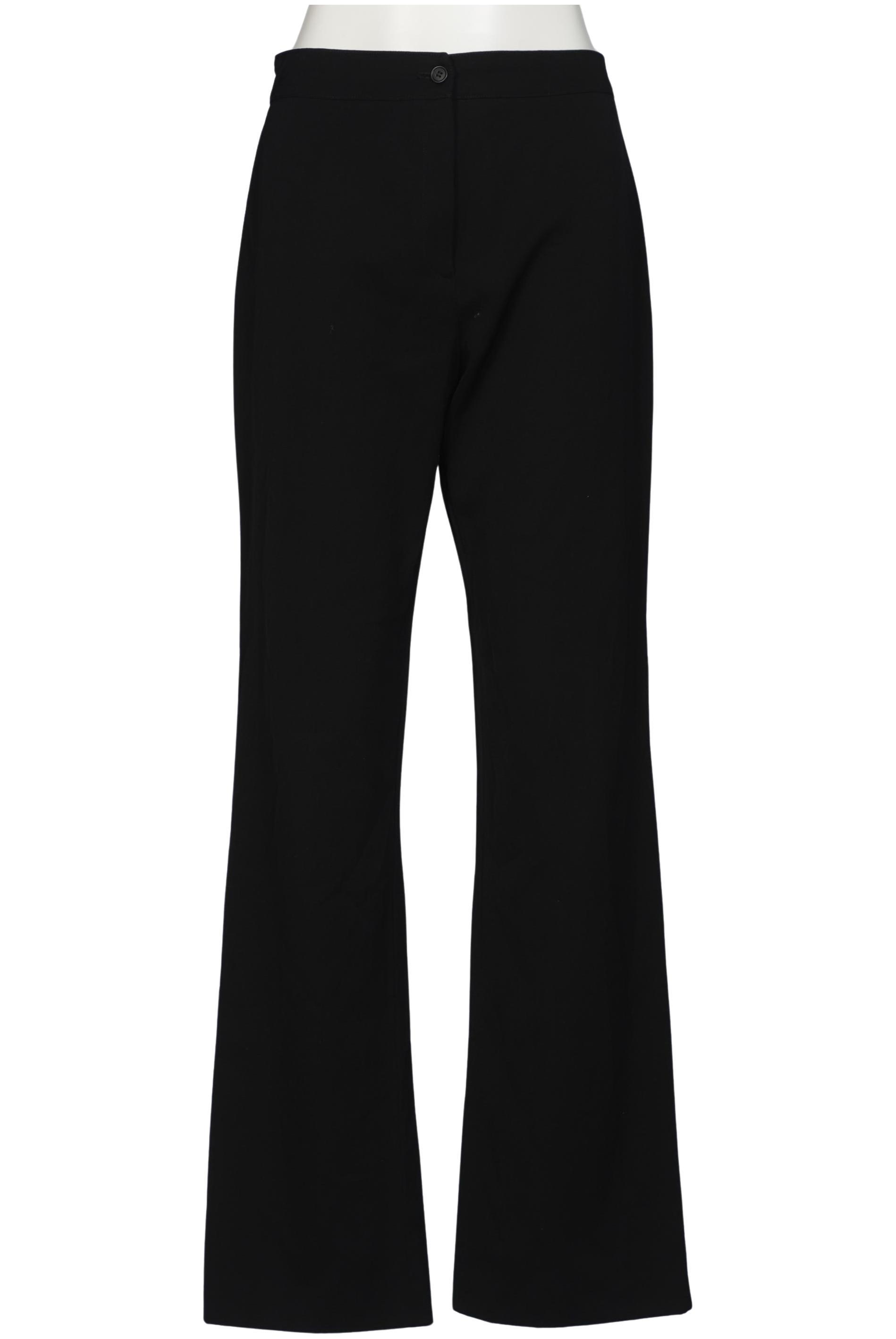 

Ipuri Damen Stoffhose, schwarz, Gr. 38