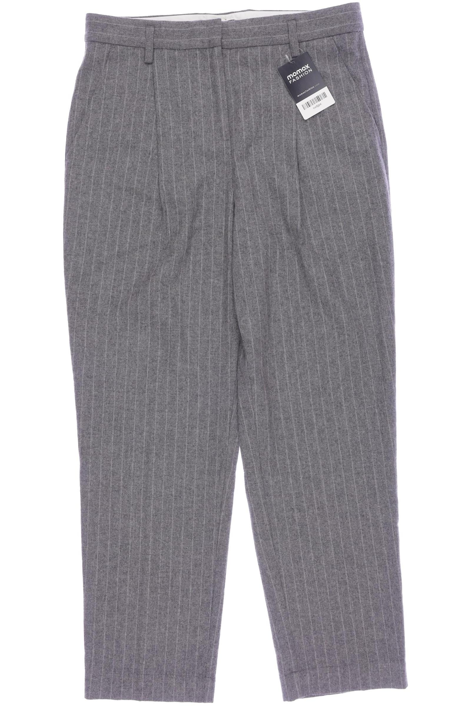 

Ipuri Damen Stoffhose, grau, Gr. 38