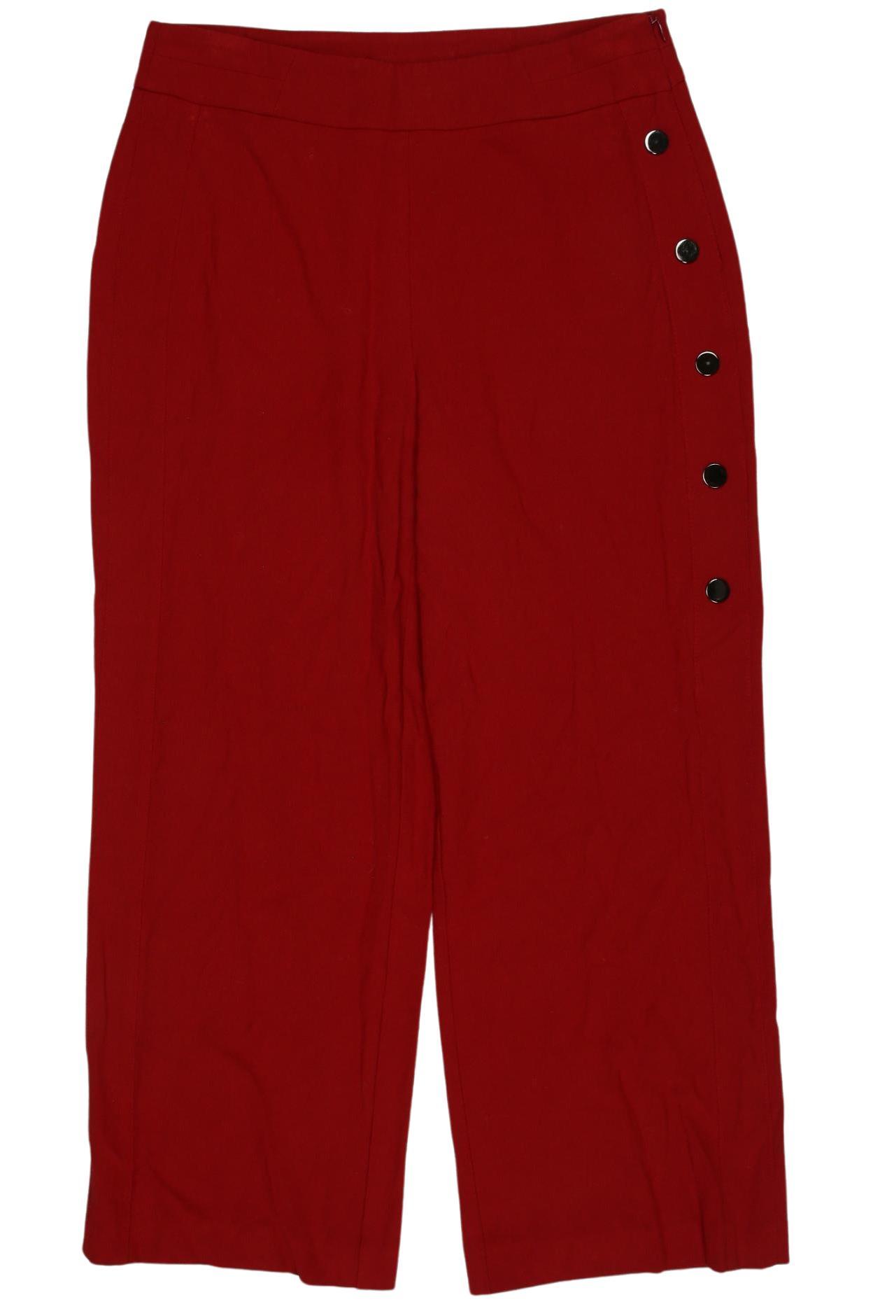 

Ipuri Damen Stoffhose, rot, Gr. 36