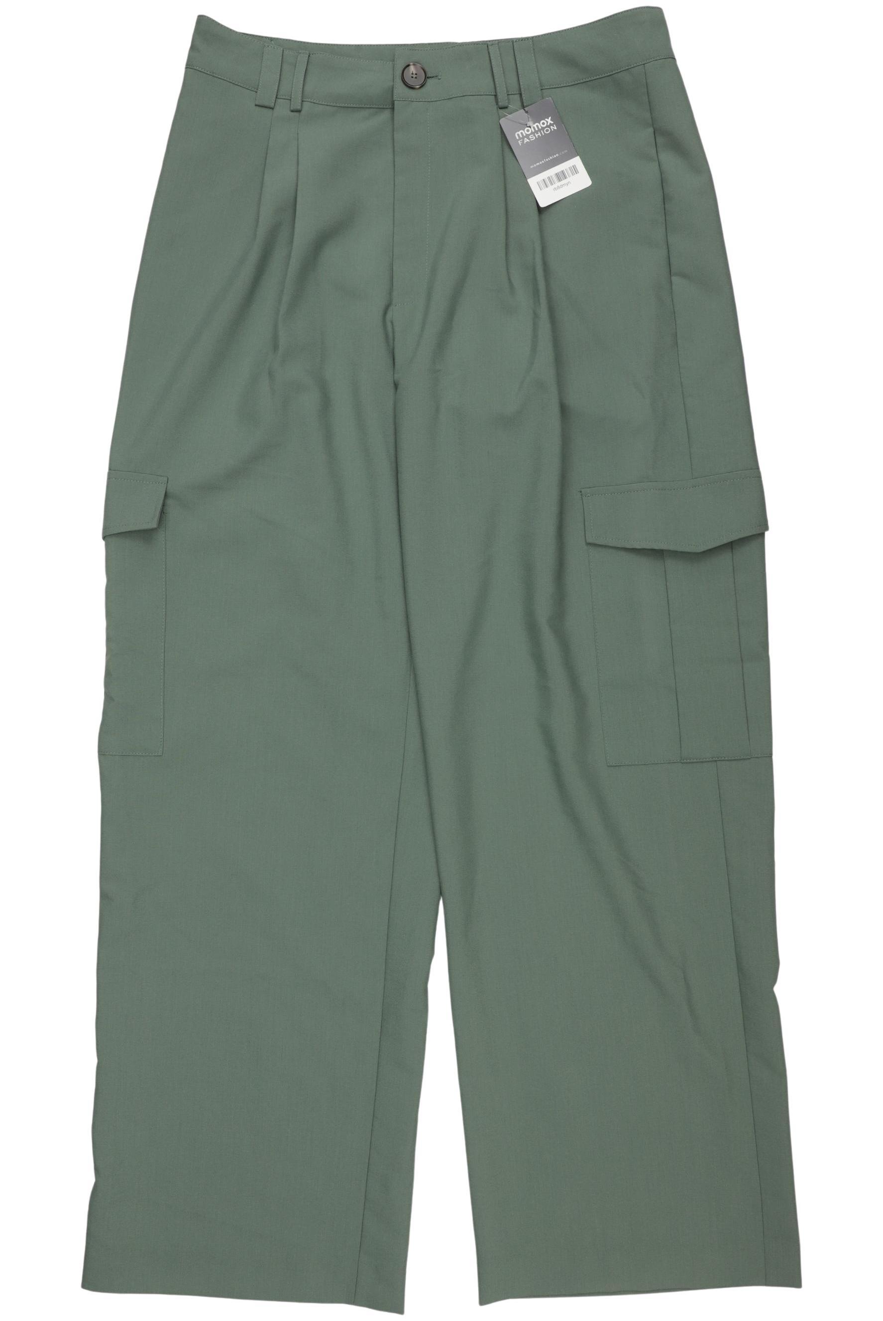 

Ipuri Damen Stoffhose, grün, Gr. 42