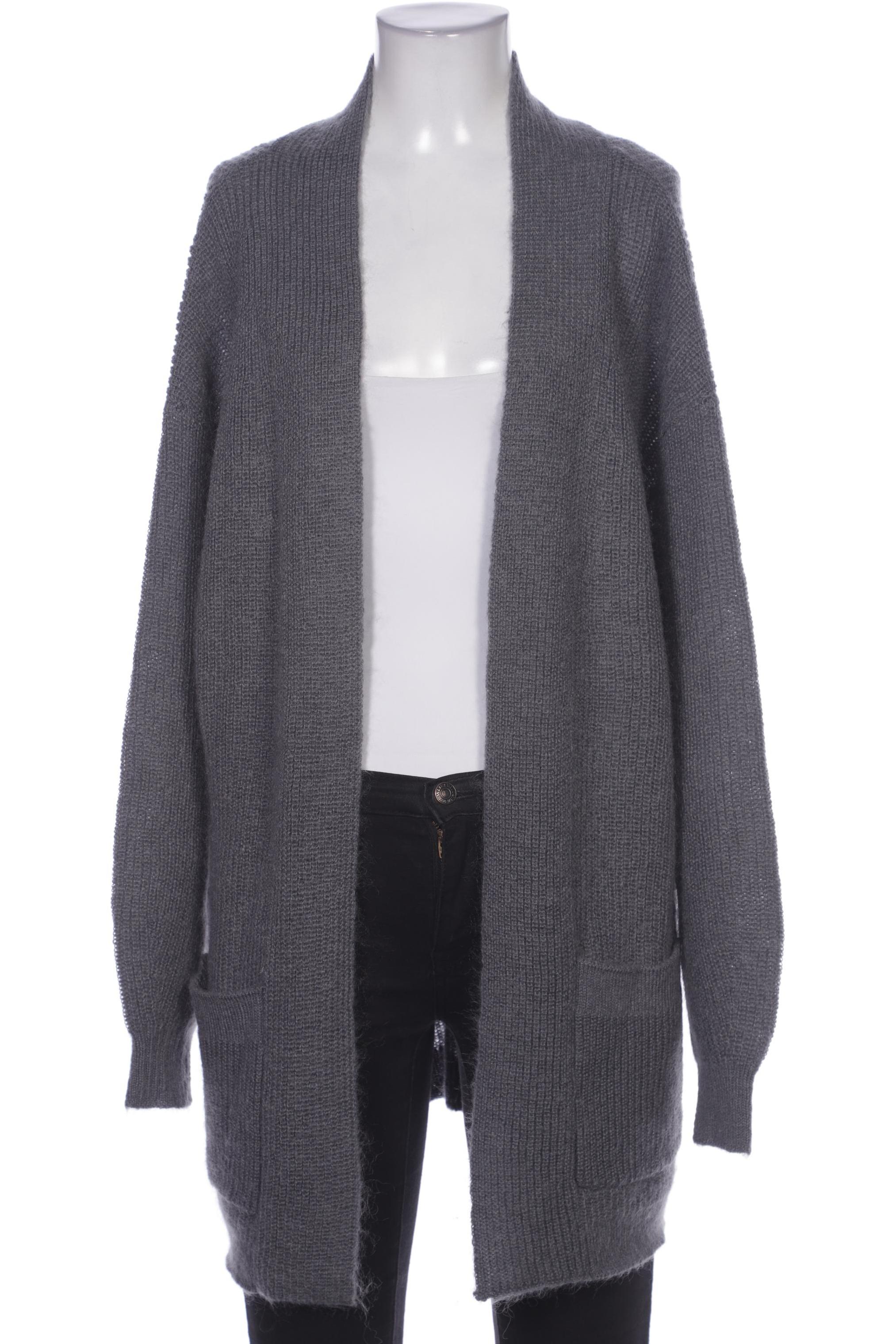 

Ipuri Damen Strickjacke, grau, Gr. 34