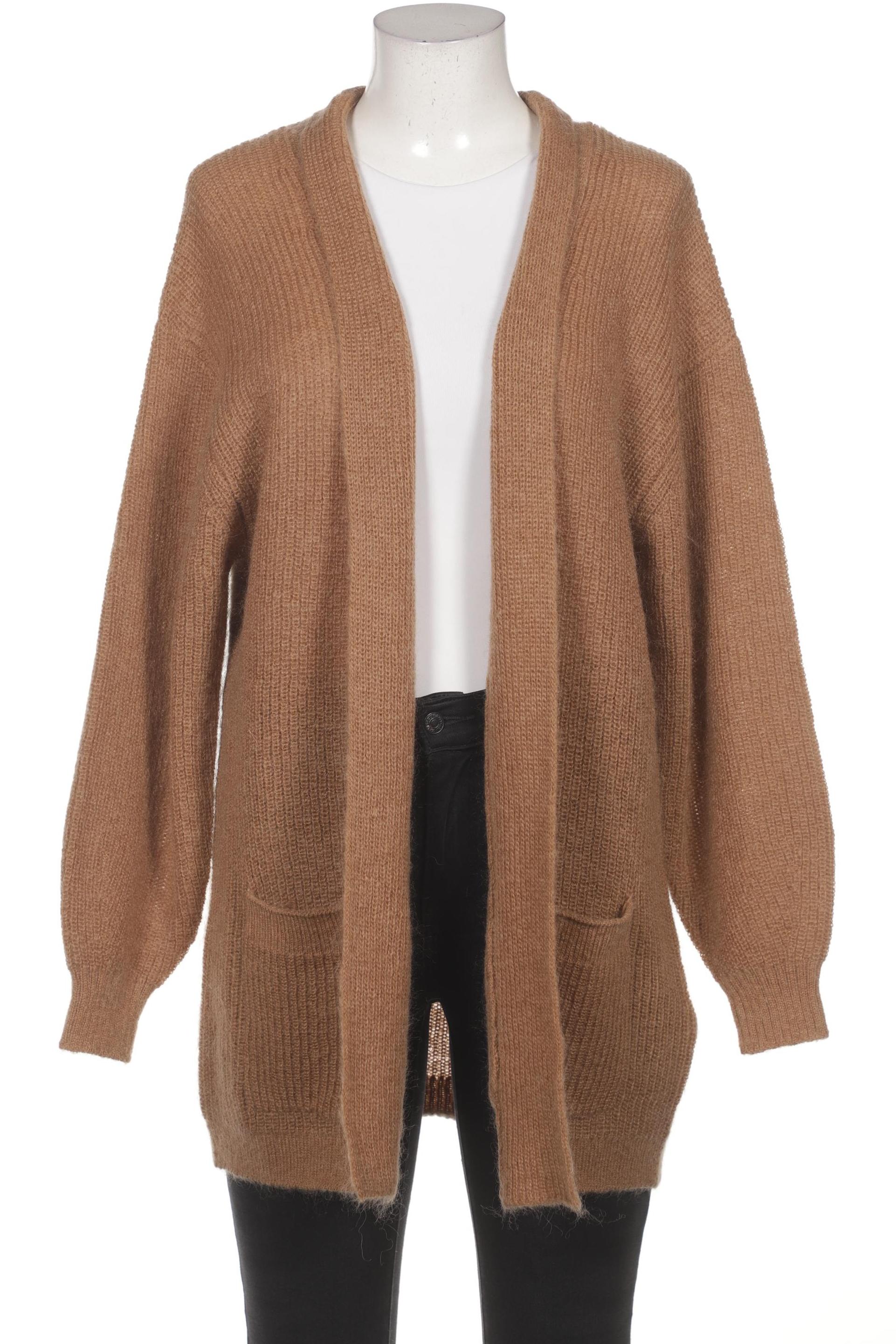 

Ipuri Damen Strickjacke, braun, Gr. 38