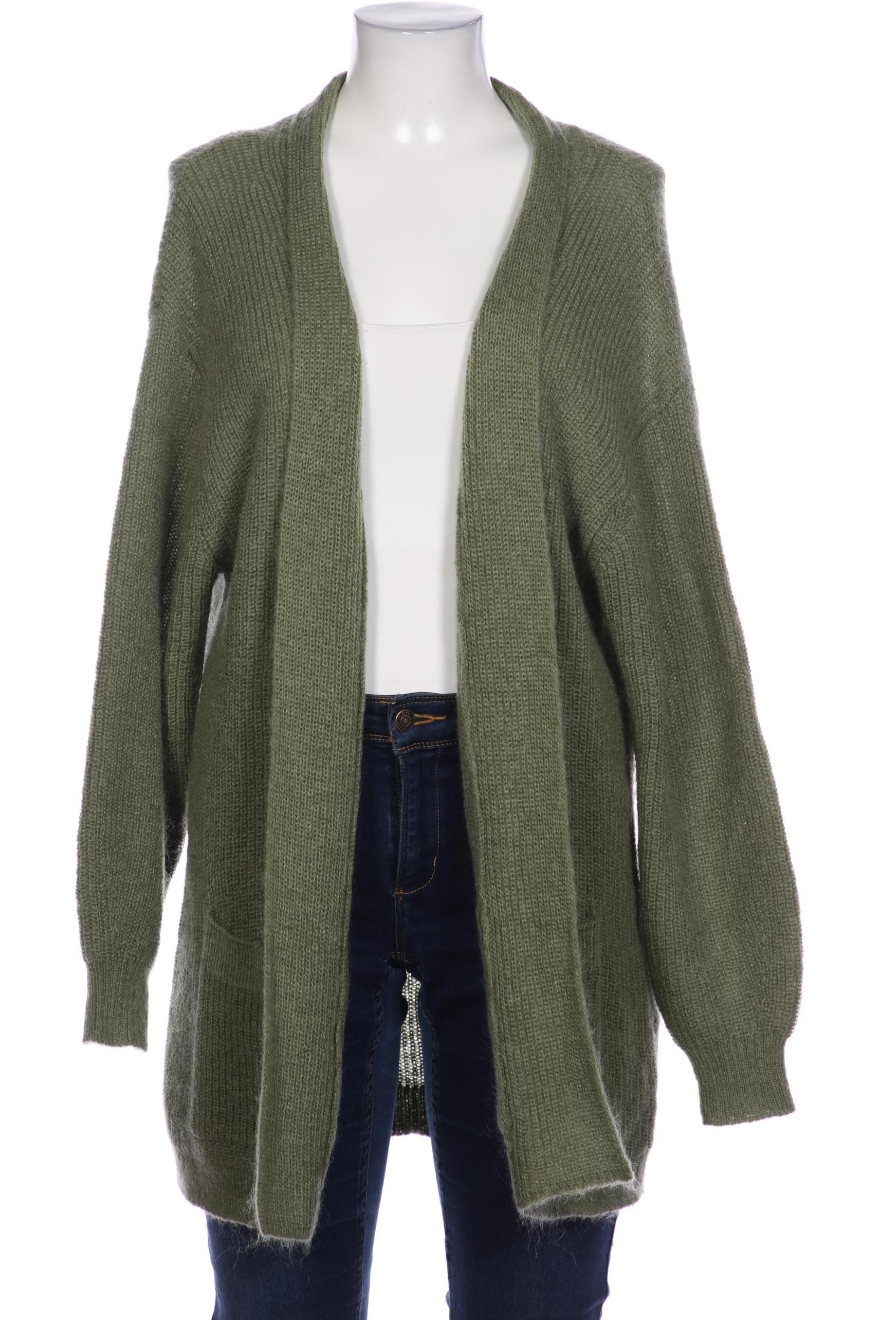 

Ipuri Damen Strickjacke, grün, Gr. 38