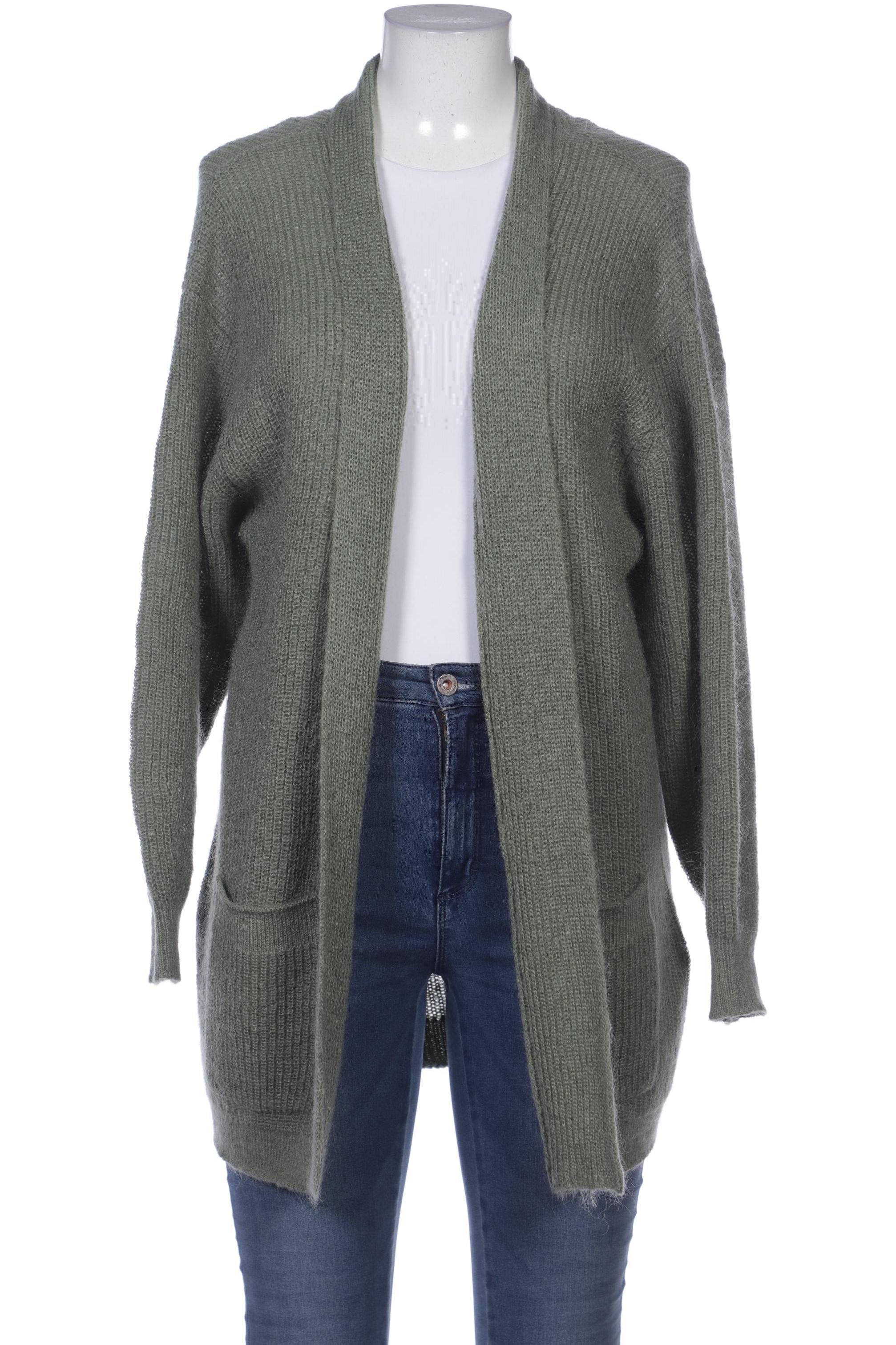 

Ipuri Damen Strickjacke, grün, Gr. 38