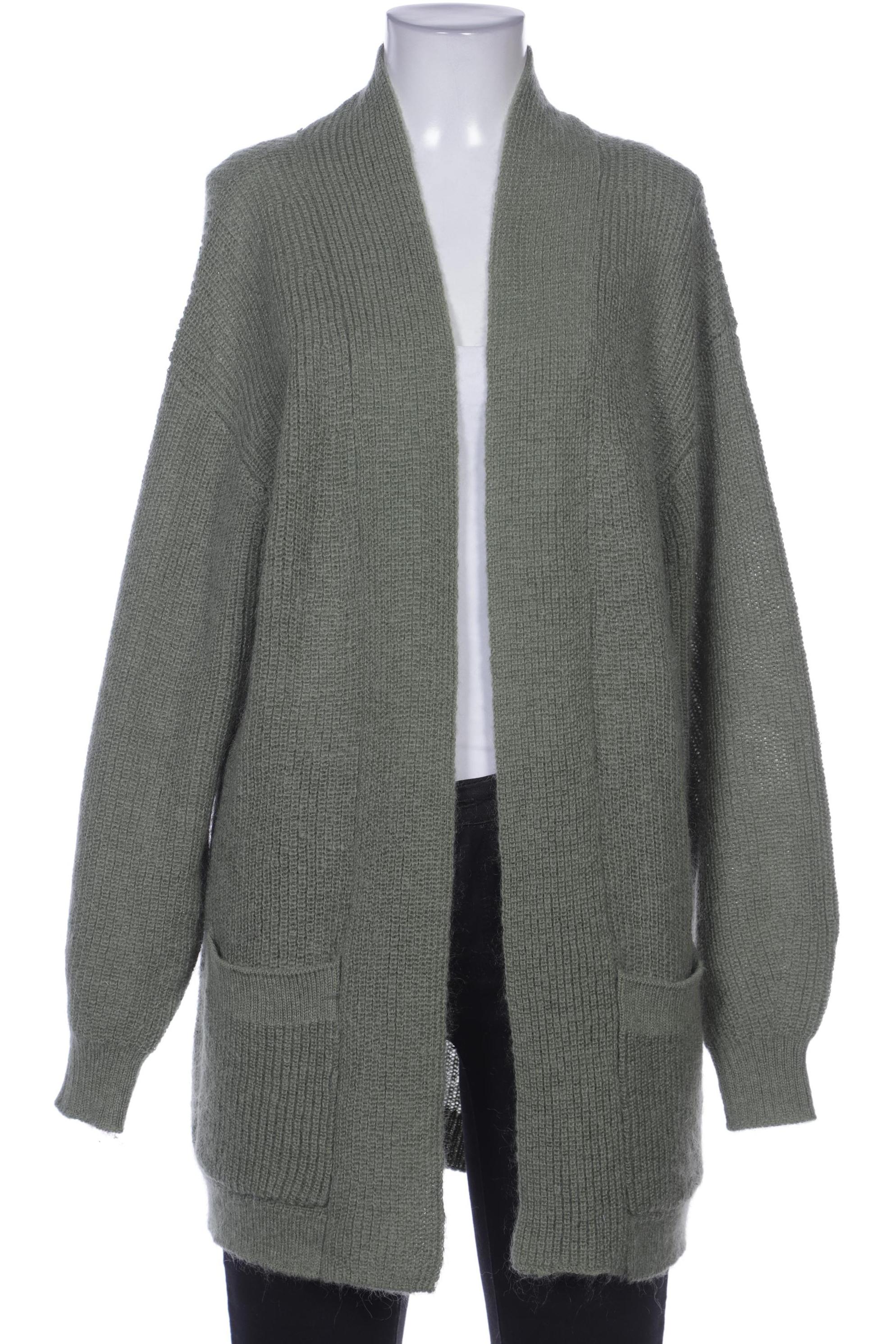 

Ipuri Damen Strickjacke, grün, Gr. 34