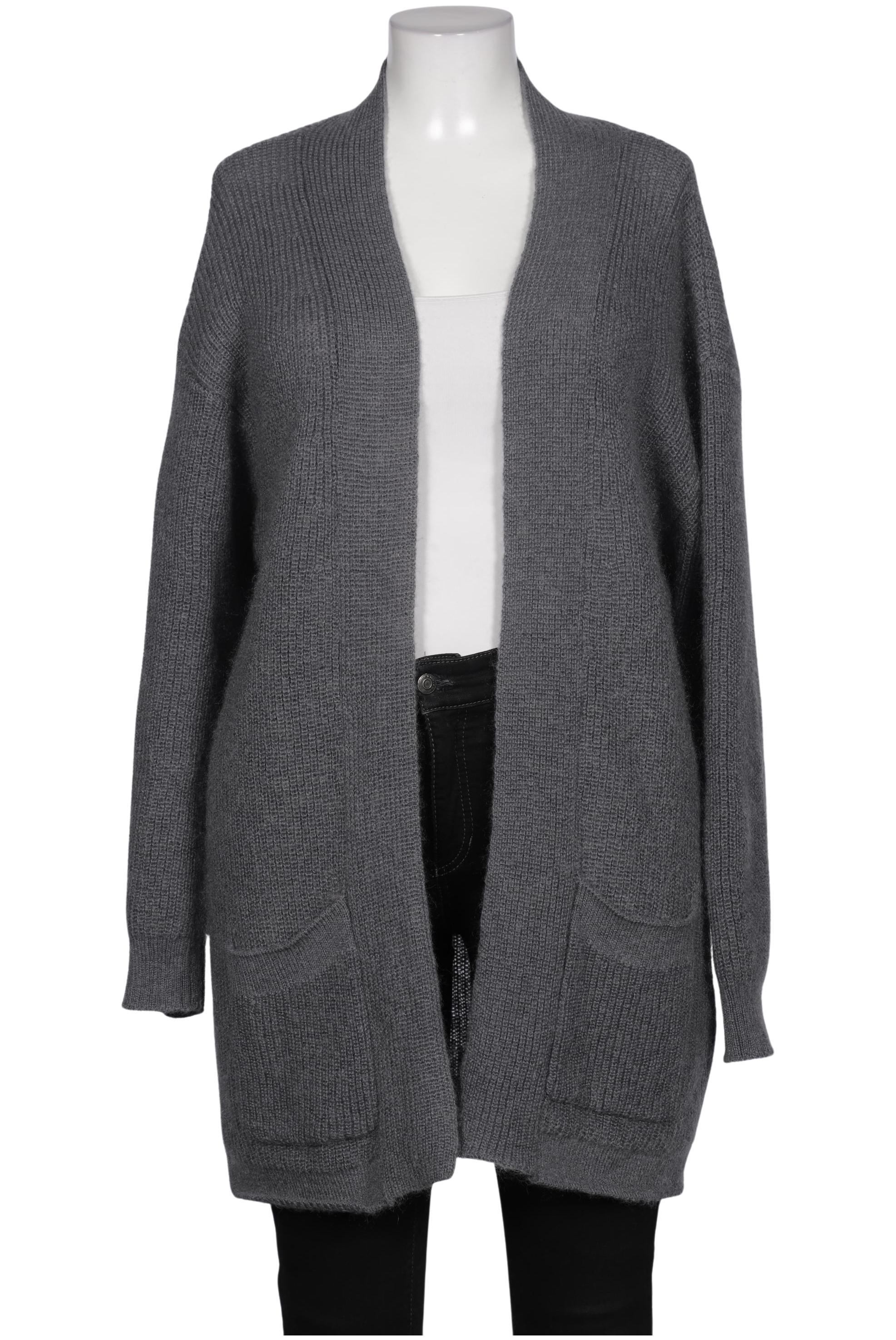 

Ipuri Damen Strickjacke, grau, Gr. 44