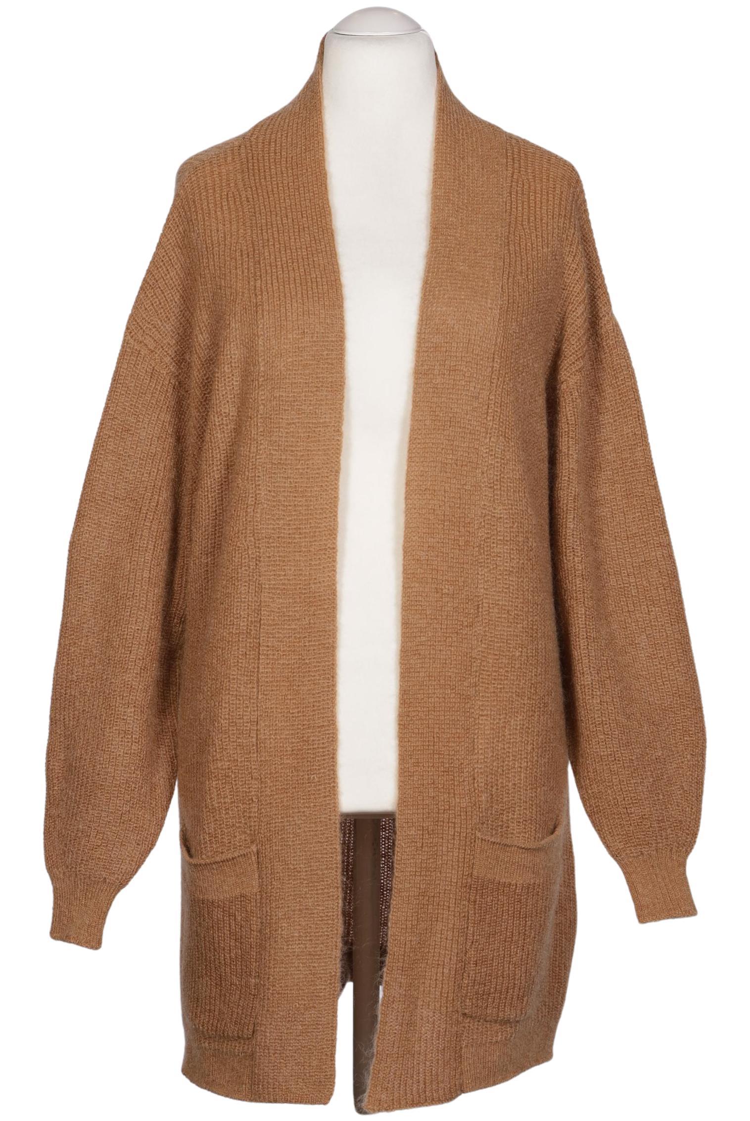 

Ipuri Damen Strickjacke, braun, Gr. 38