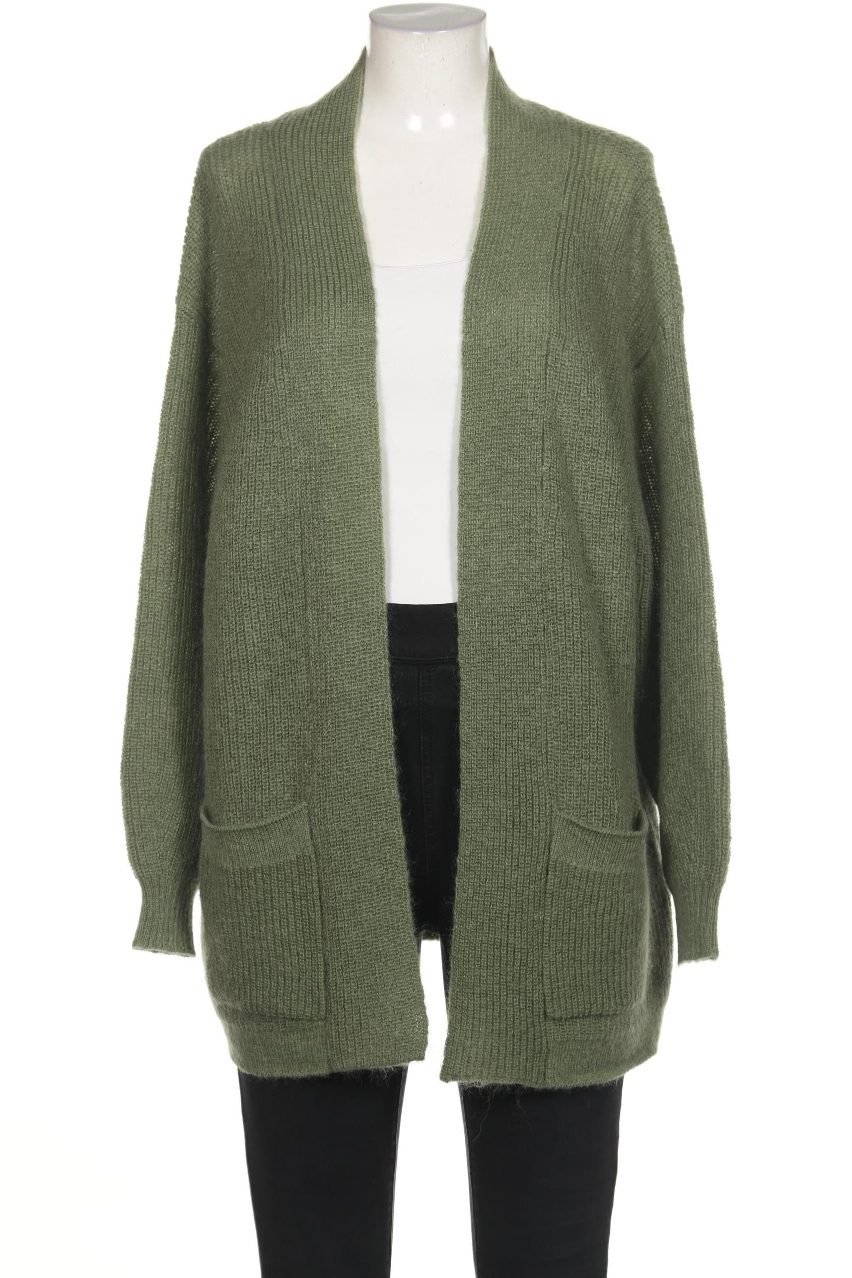 

Ipuri Damen Strickjacke, grün, Gr. 38