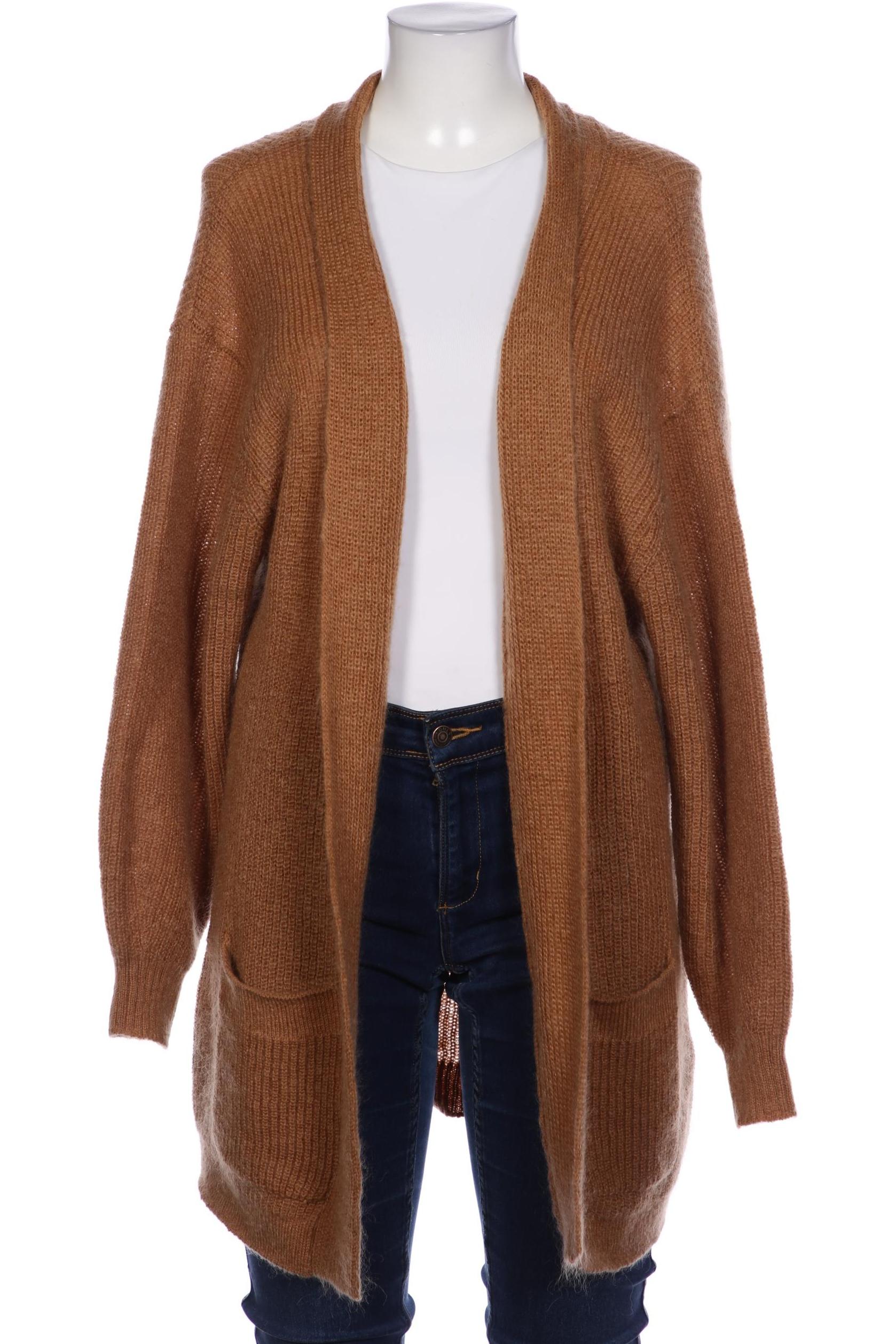 

Ipuri Damen Strickjacke, beige, Gr. 38