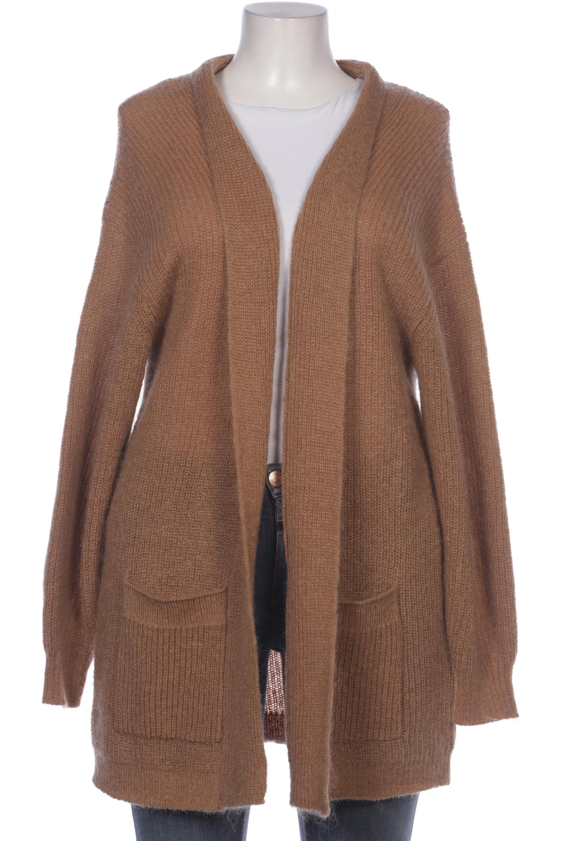 

Ipuri Damen Strickjacke, beige, Gr. 44