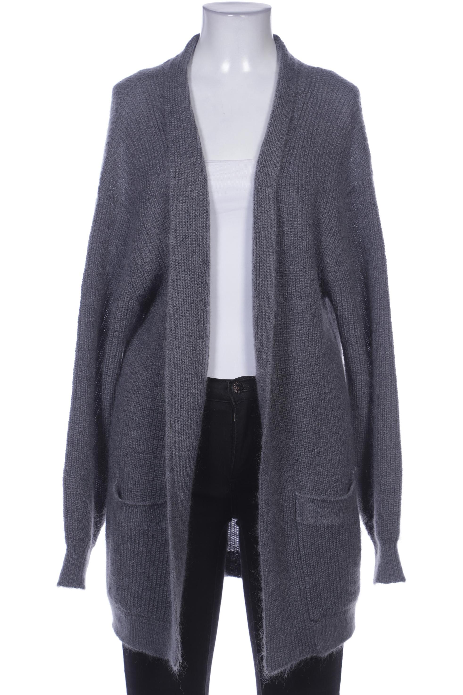 

Ipuri Damen Strickjacke, grau, Gr. 34
