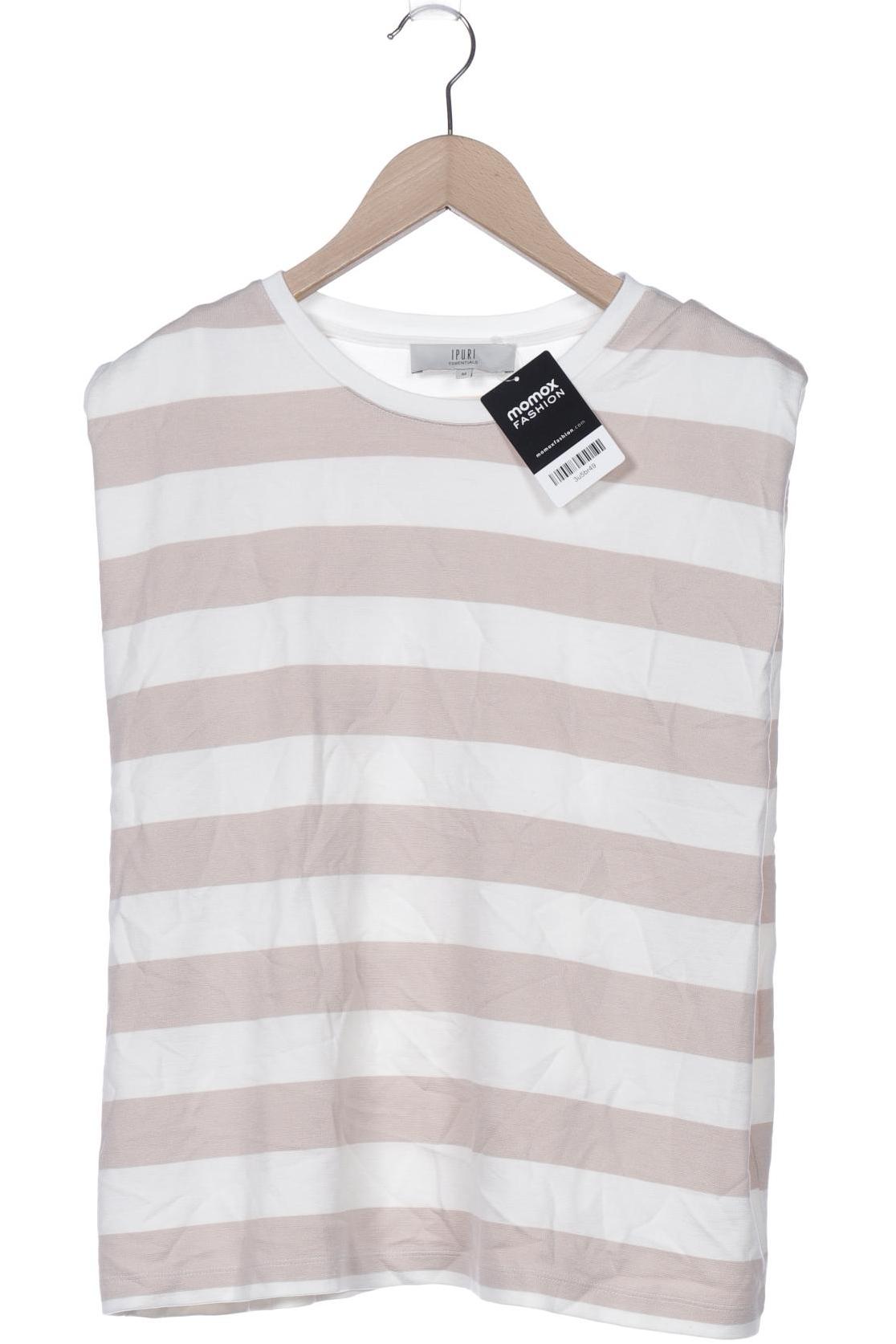 Thumbnail - Ipuri Damen T-Shirt, beige, Gr. 38