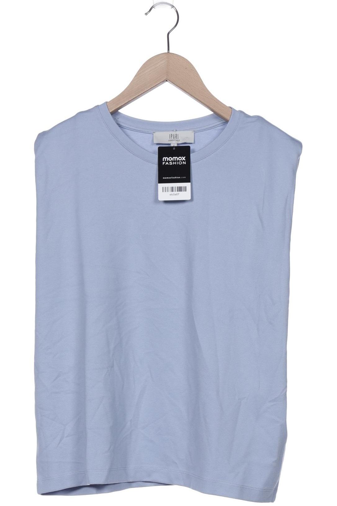 

Ipuri Damen T-Shirt, blau, Gr. 36