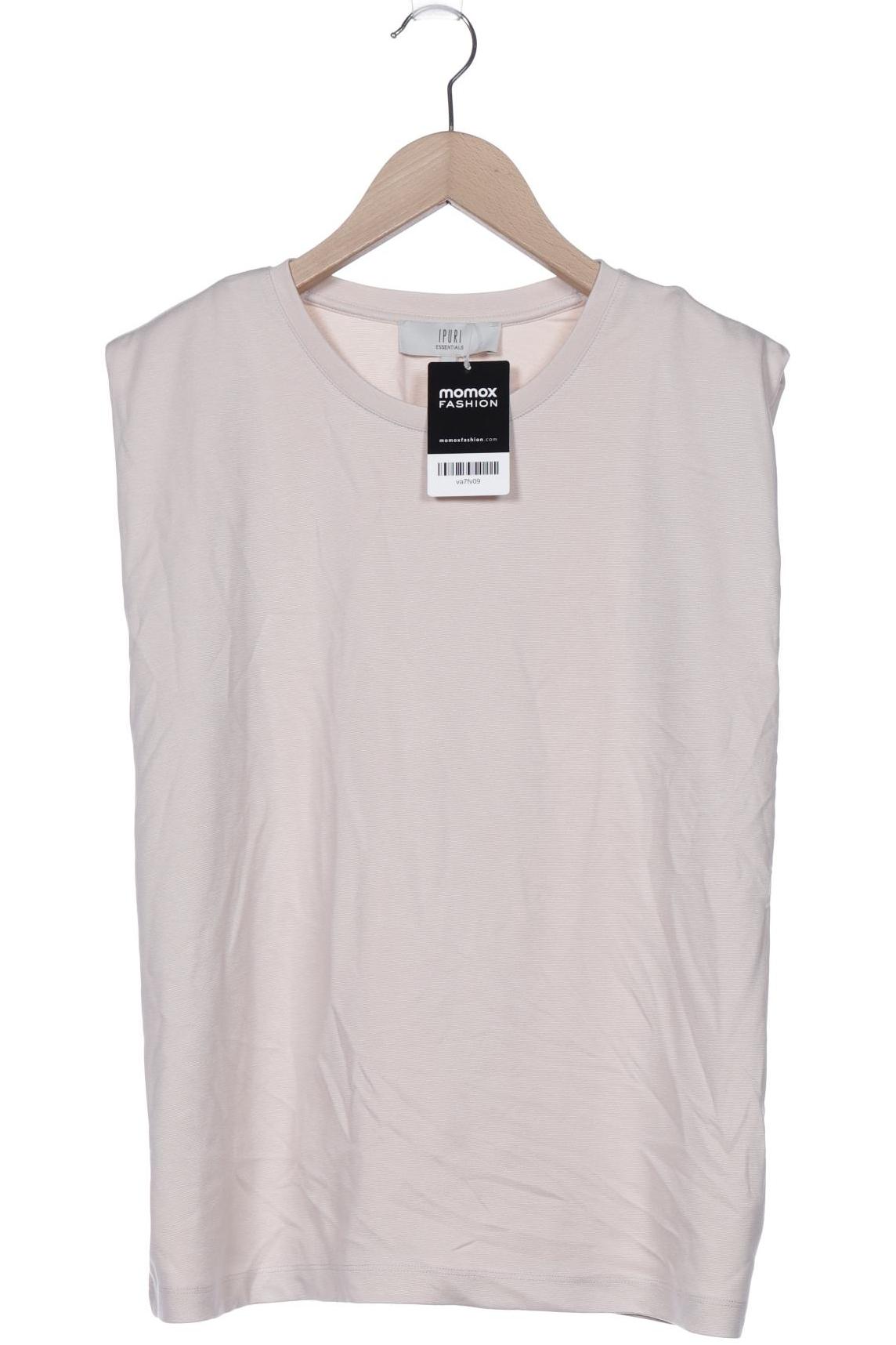 

Ipuri Damen T-Shirt, beige, Gr. 38