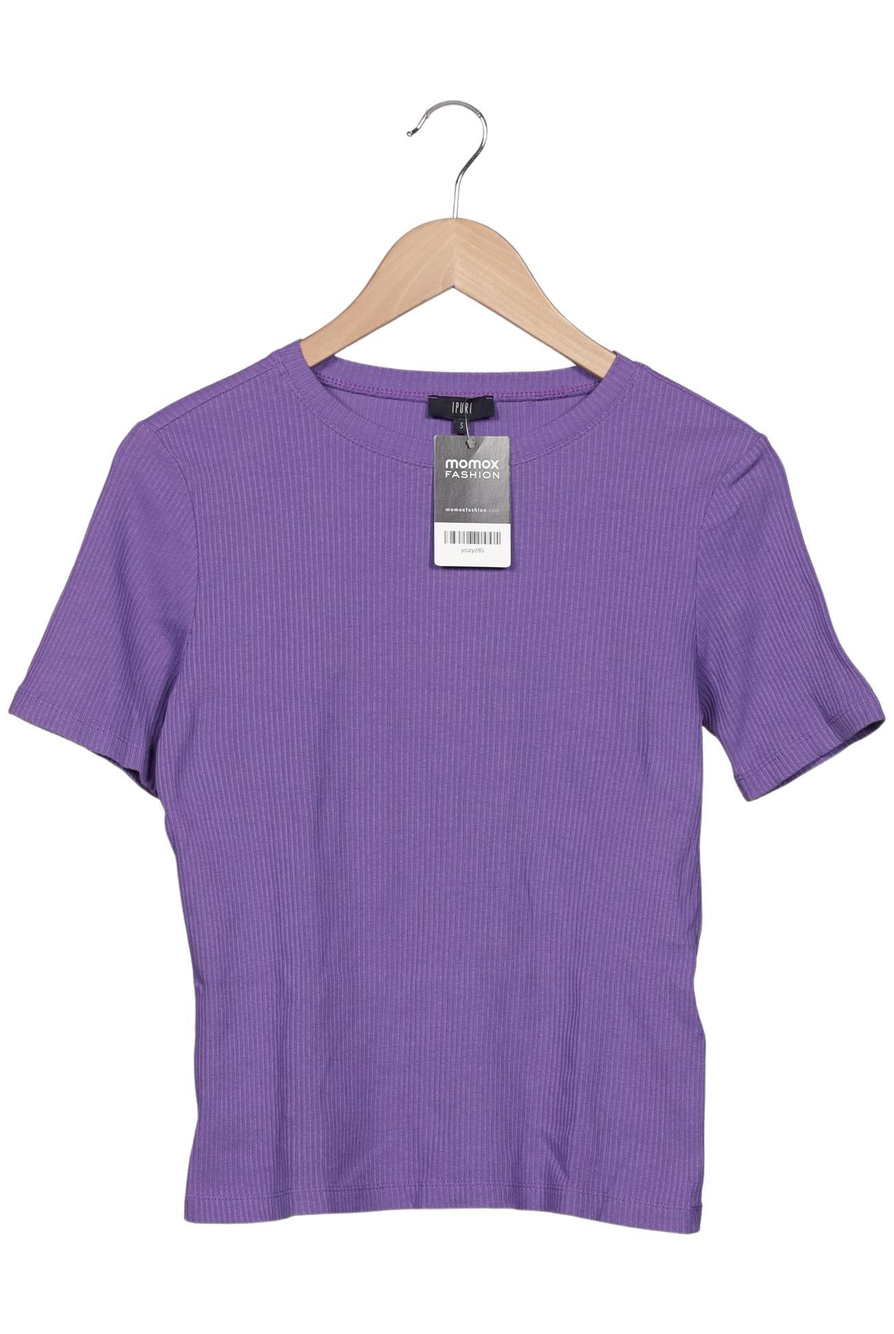 

Ipuri Damen T-Shirt, flieder, Gr. 36