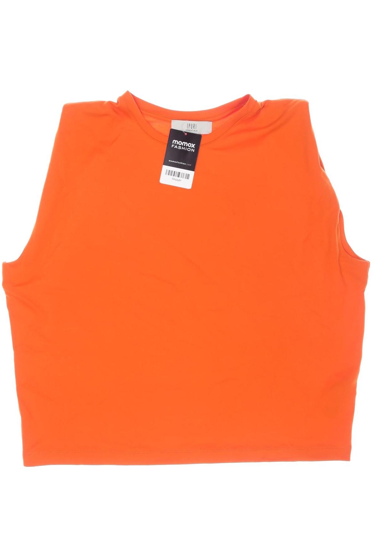 

Ipuri Damen Top, orange, Gr. 34