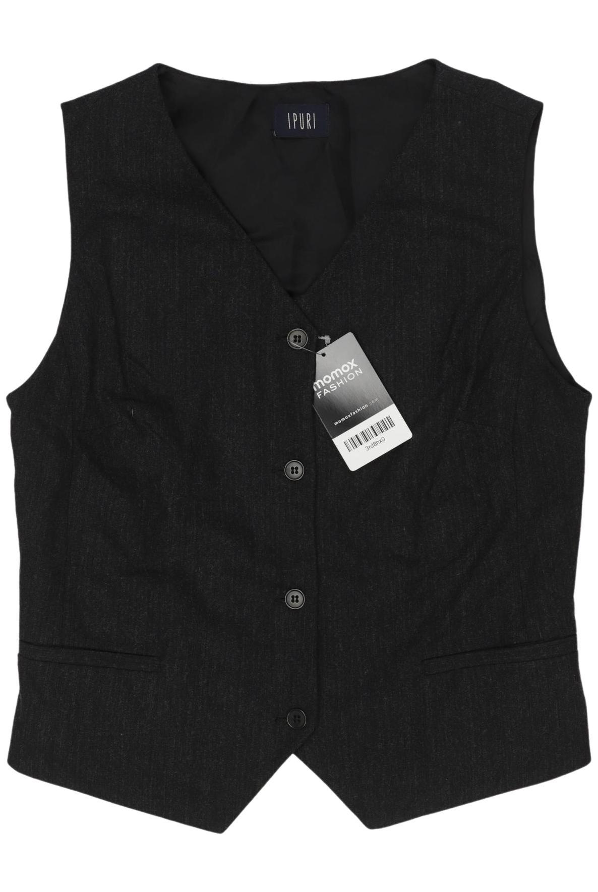 

Ipuri Damen Weste, schwarz, Gr. 36