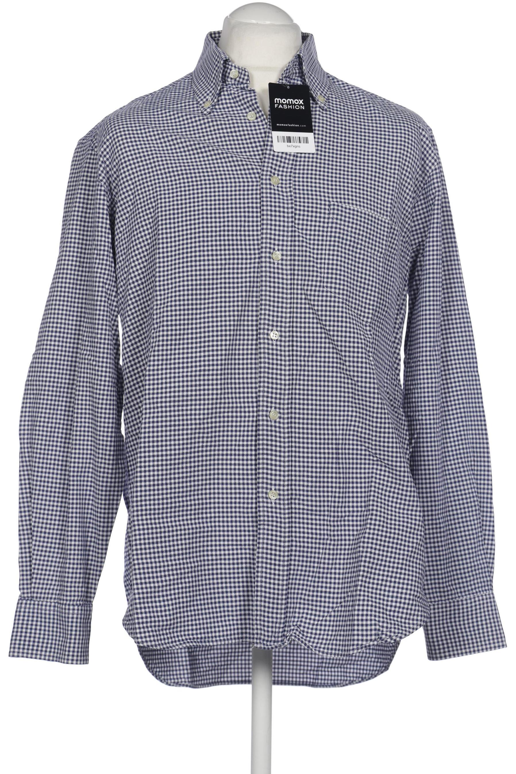 

Ipuri Herren Hemd, blau, Gr. 52