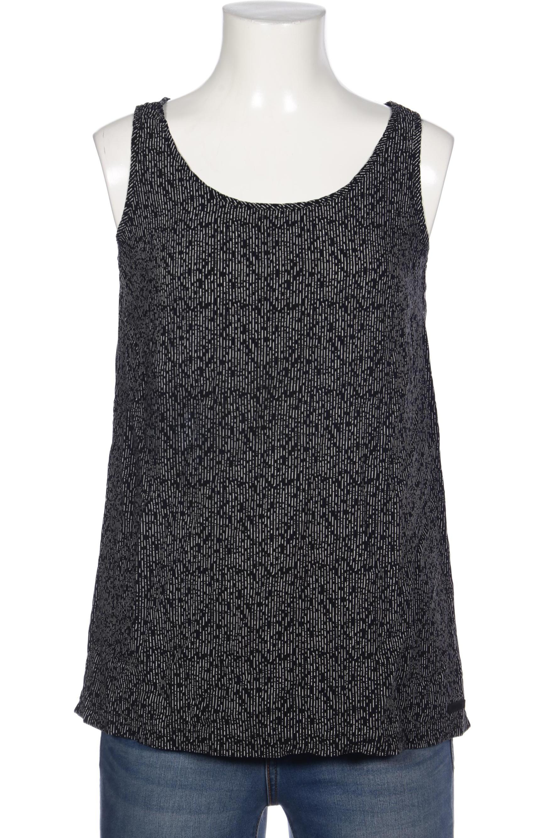 

iriedaily Damen Bluse, schwarz