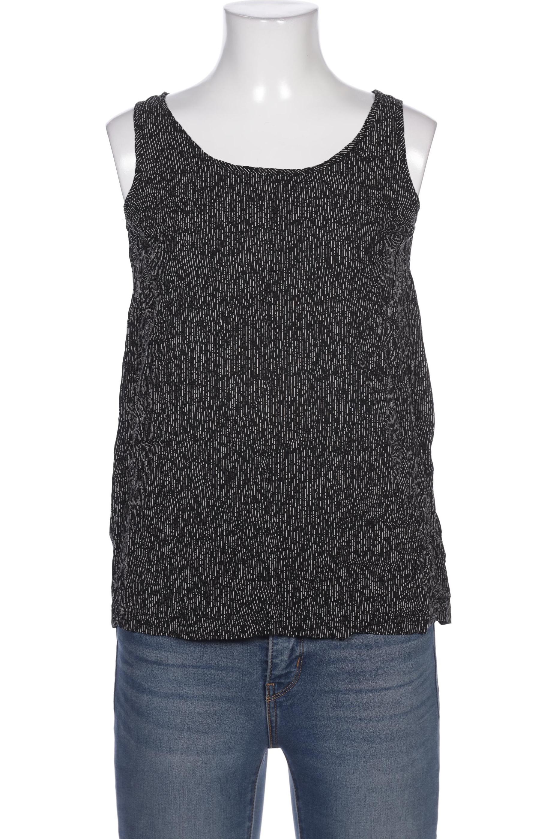 

iriedaily Damen Bluse, schwarz