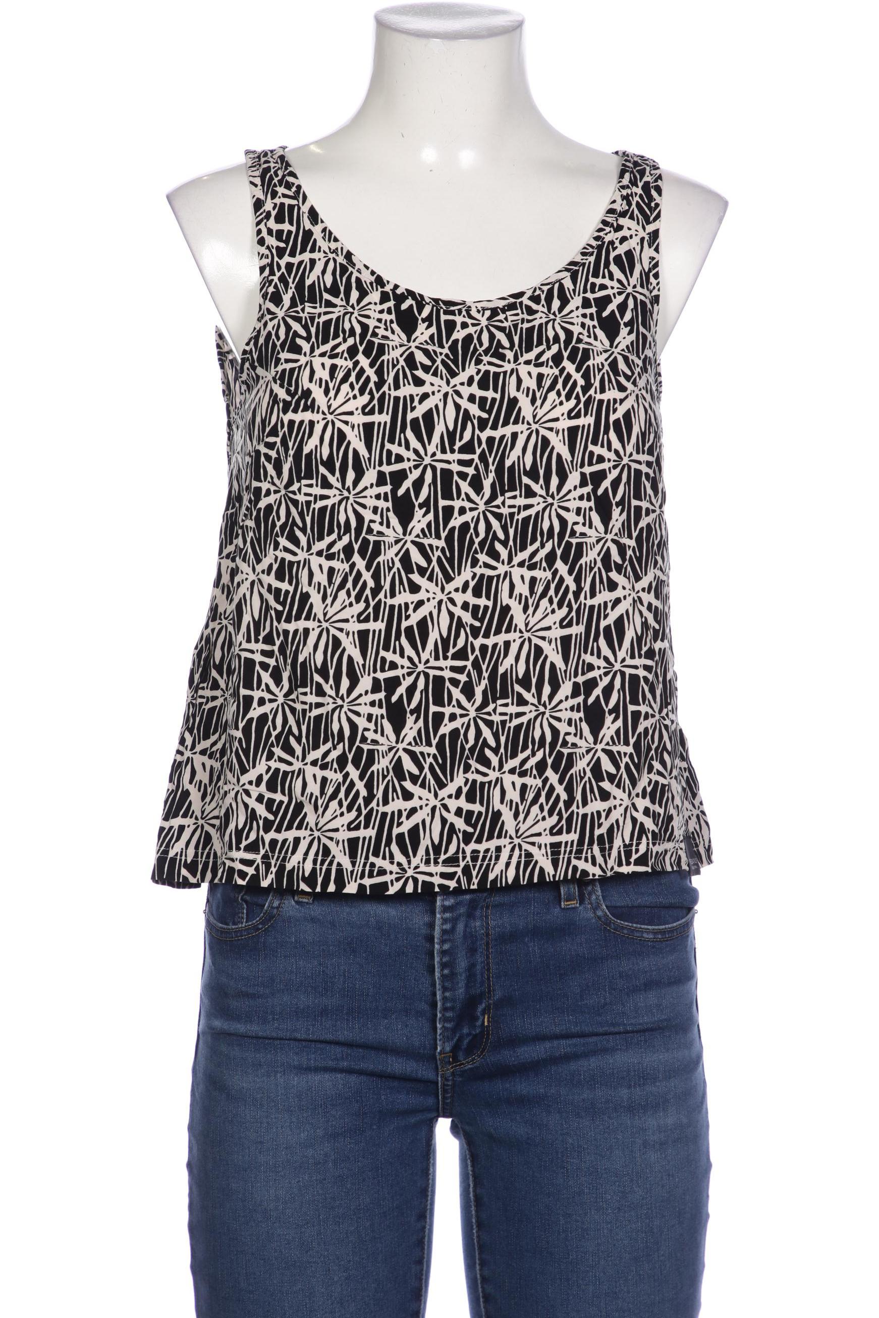 

iriedaily Damen Bluse, schwarz