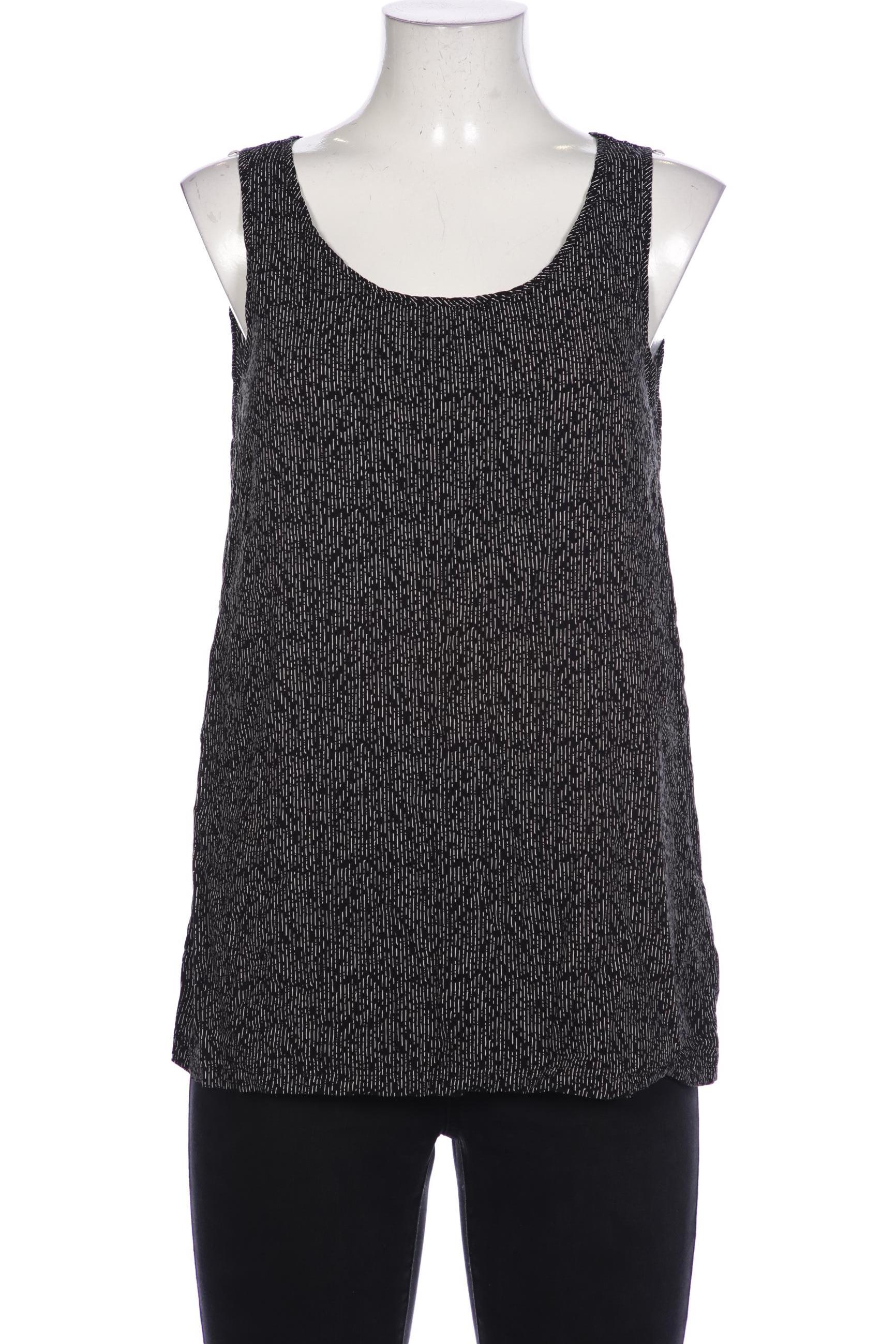 

iriedaily Damen Bluse, schwarz, Gr. 42