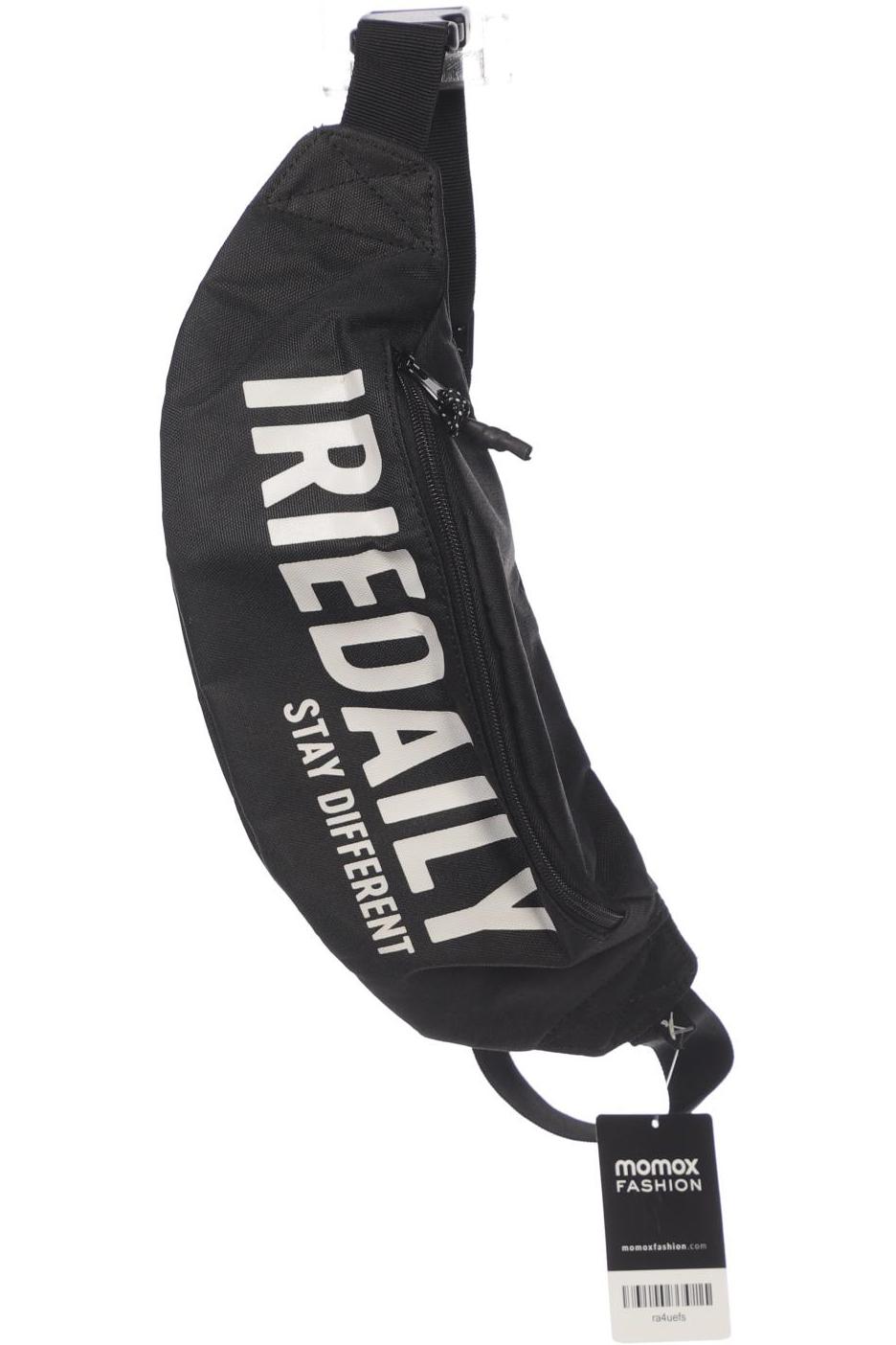 

iriedaily Damen Handtasche, schwarz