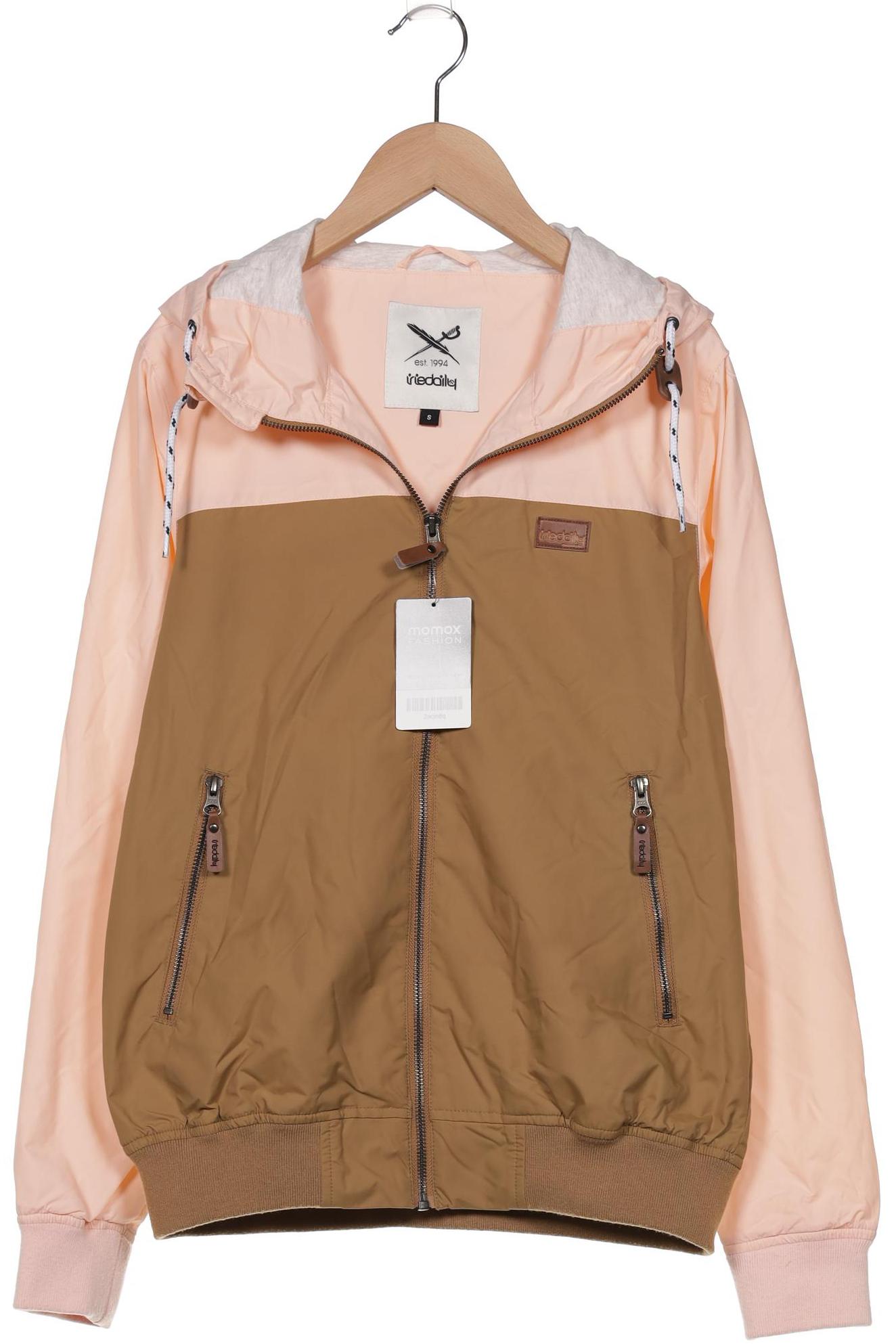 

iriedaily Damen Jacke, pink