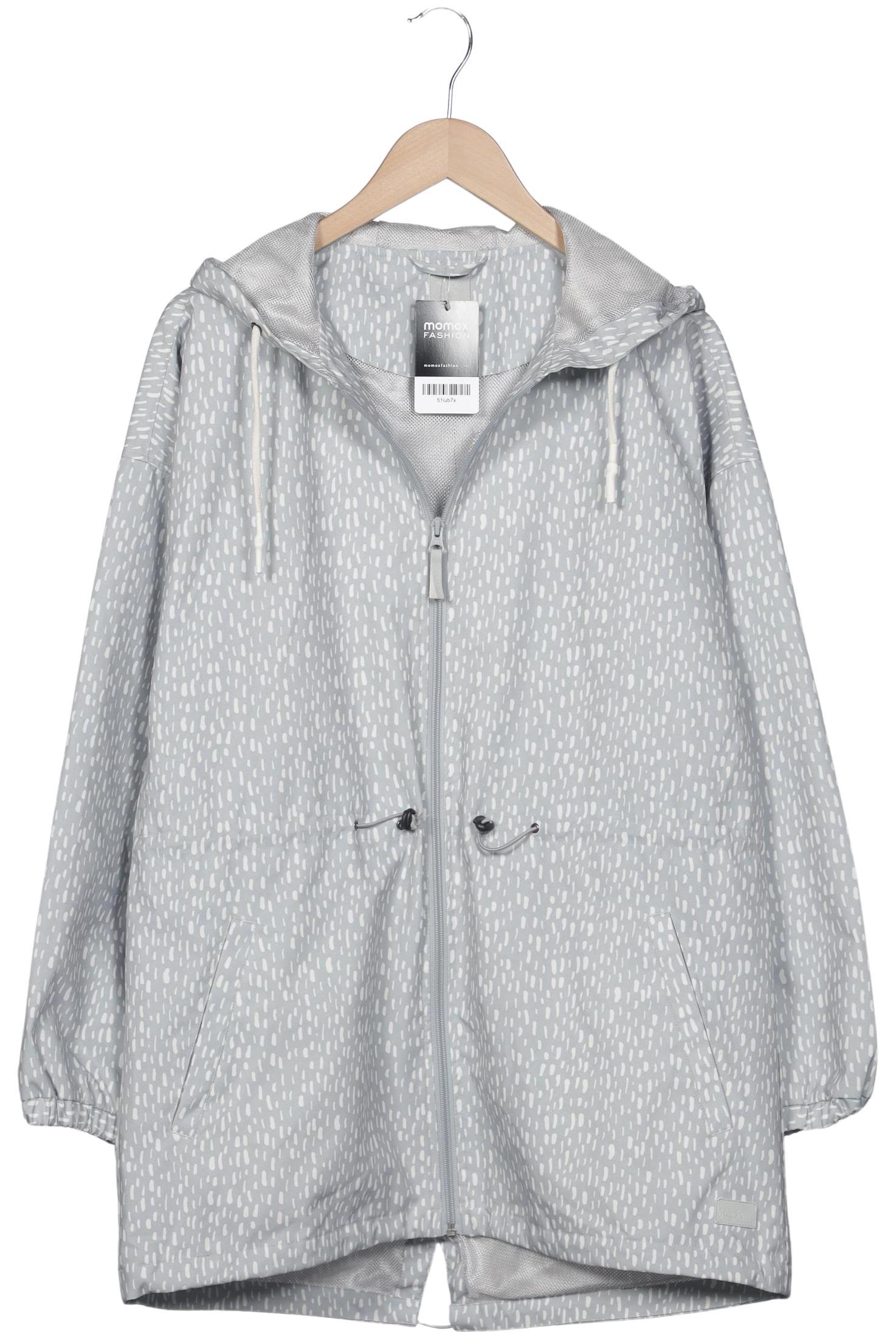 

iriedaily Damen Jacke, hellblau, Gr. 38