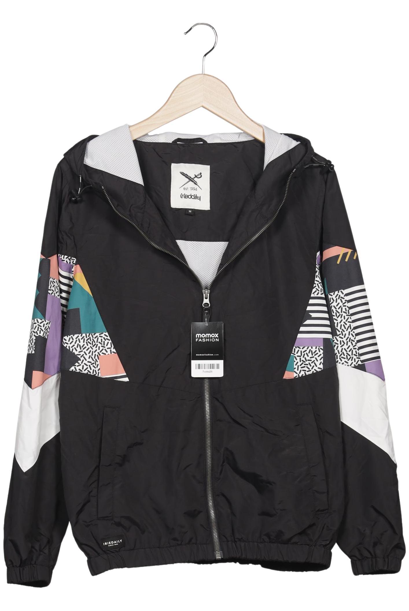 

iriedaily Damen Jacke, mehrfarbig, Gr. 38
