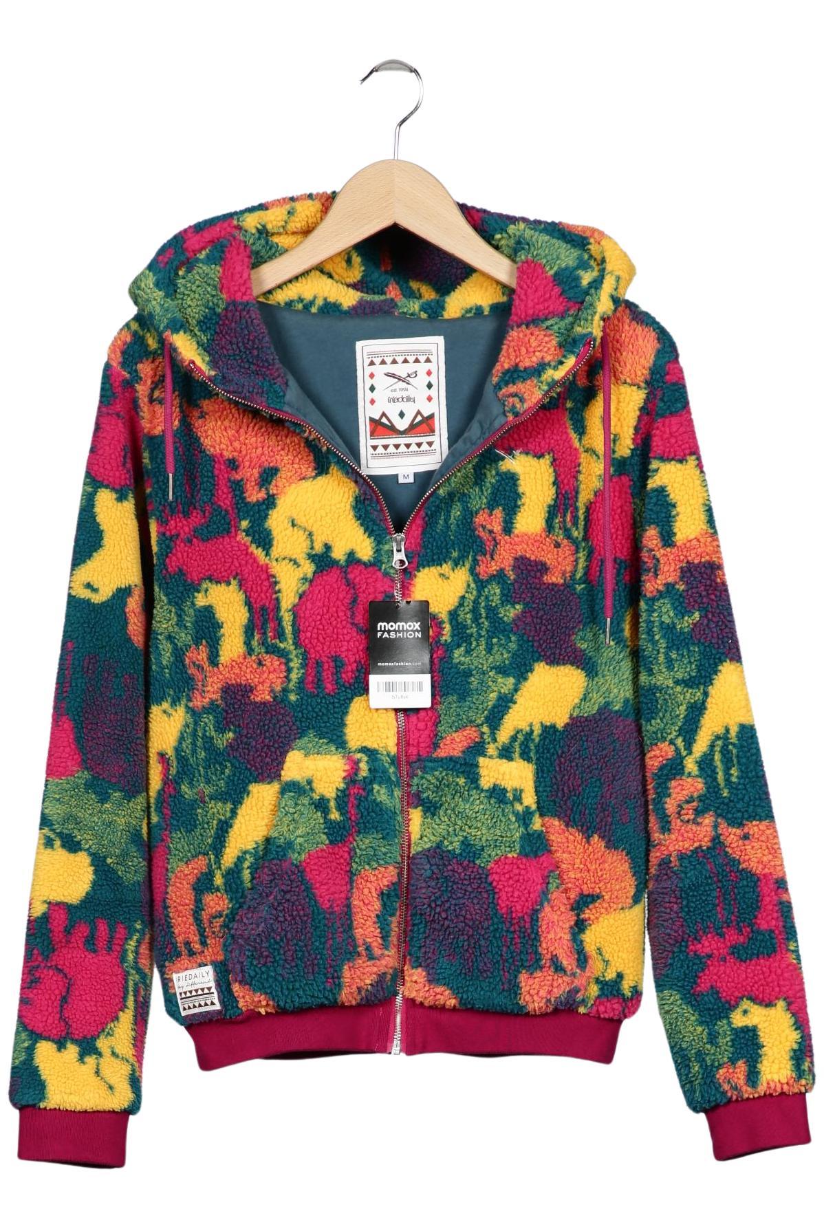 

iriedaily Damen Jacke, mehrfarbig, Gr. 38