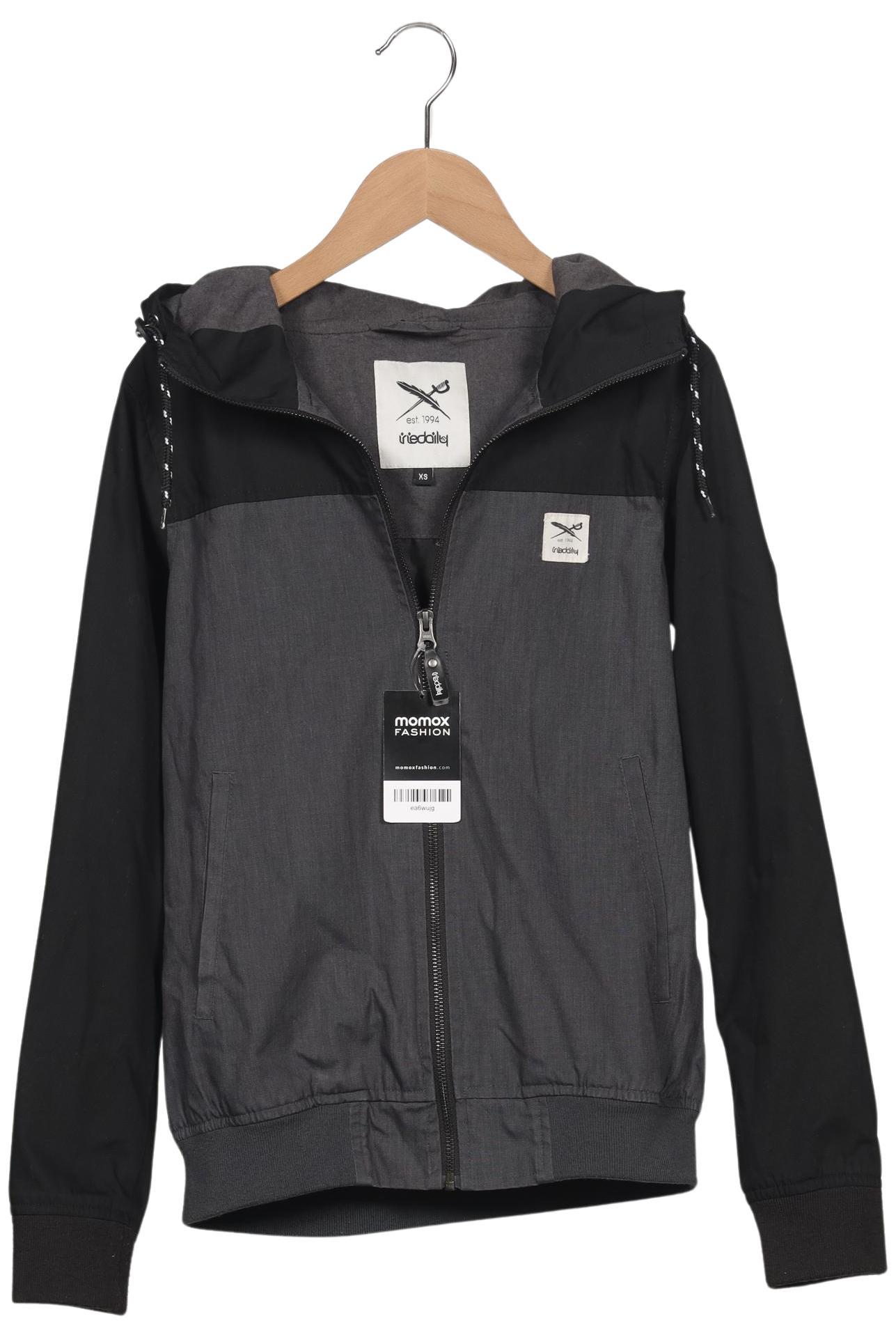 

iriedaily Damen Jacke, mehrfarbig, Gr. 34