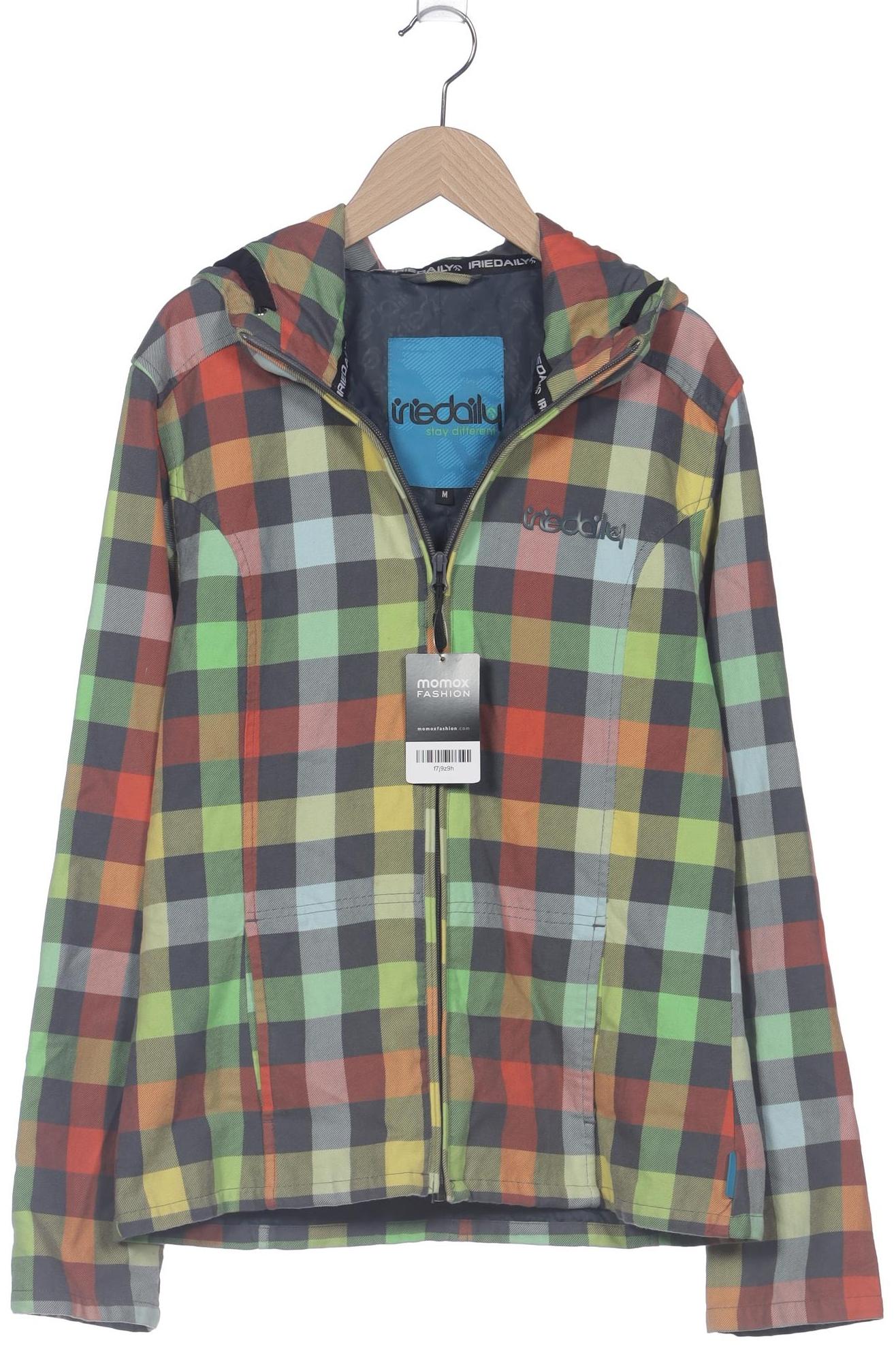 

iriedaily Damen Jacke, mehrfarbig, Gr. 38