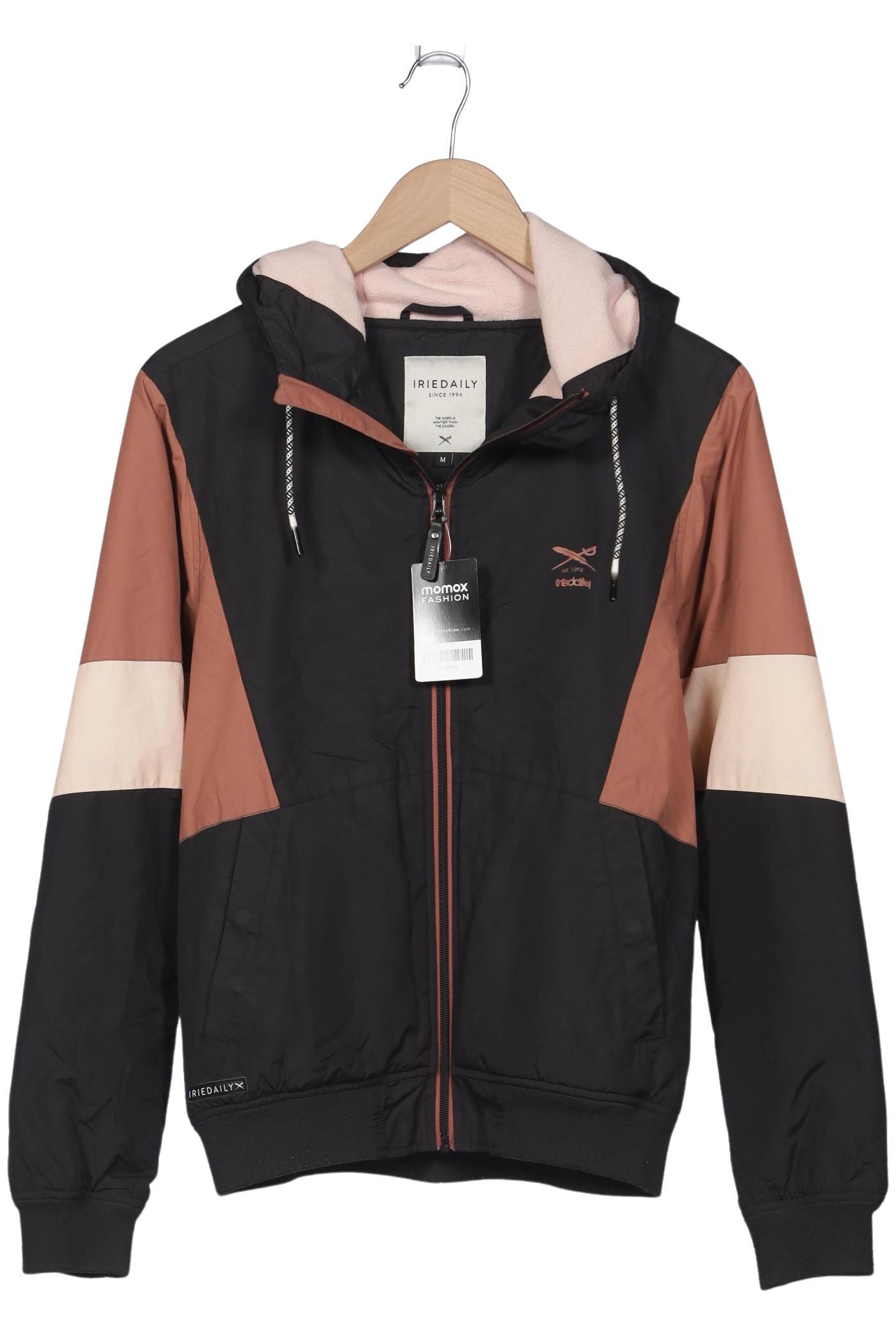 

iriedaily Damen Jacke, schwarz, Gr. 38