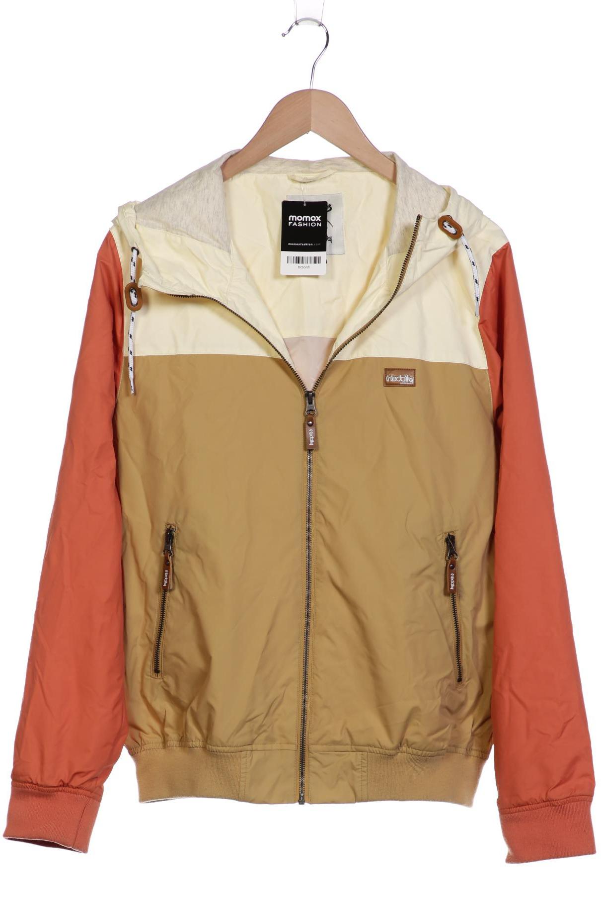 

iriedaily Damen Jacke, mehrfarbig, Gr. 44