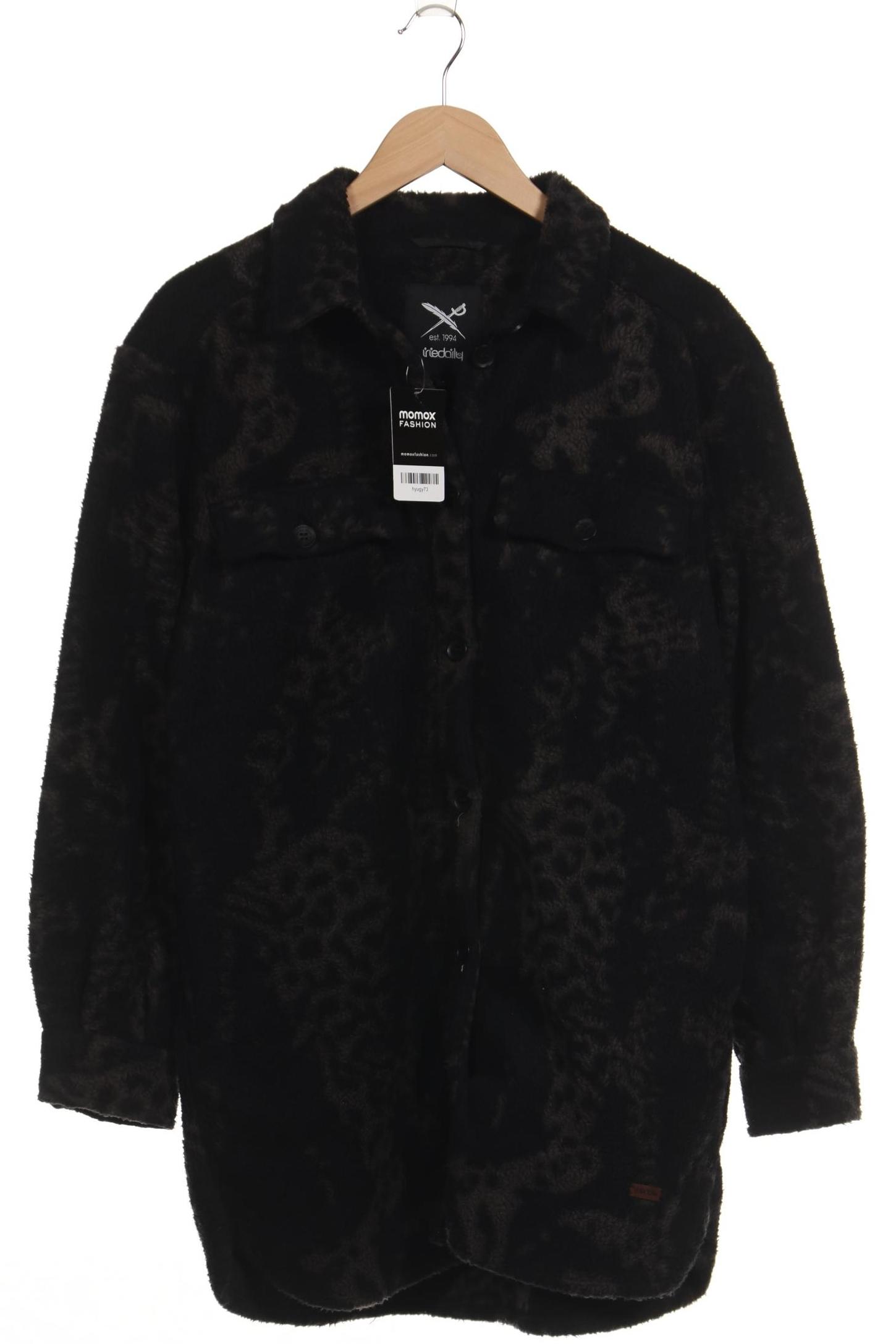 

iriedaily Damen Jacke, schwarz, Gr. 42