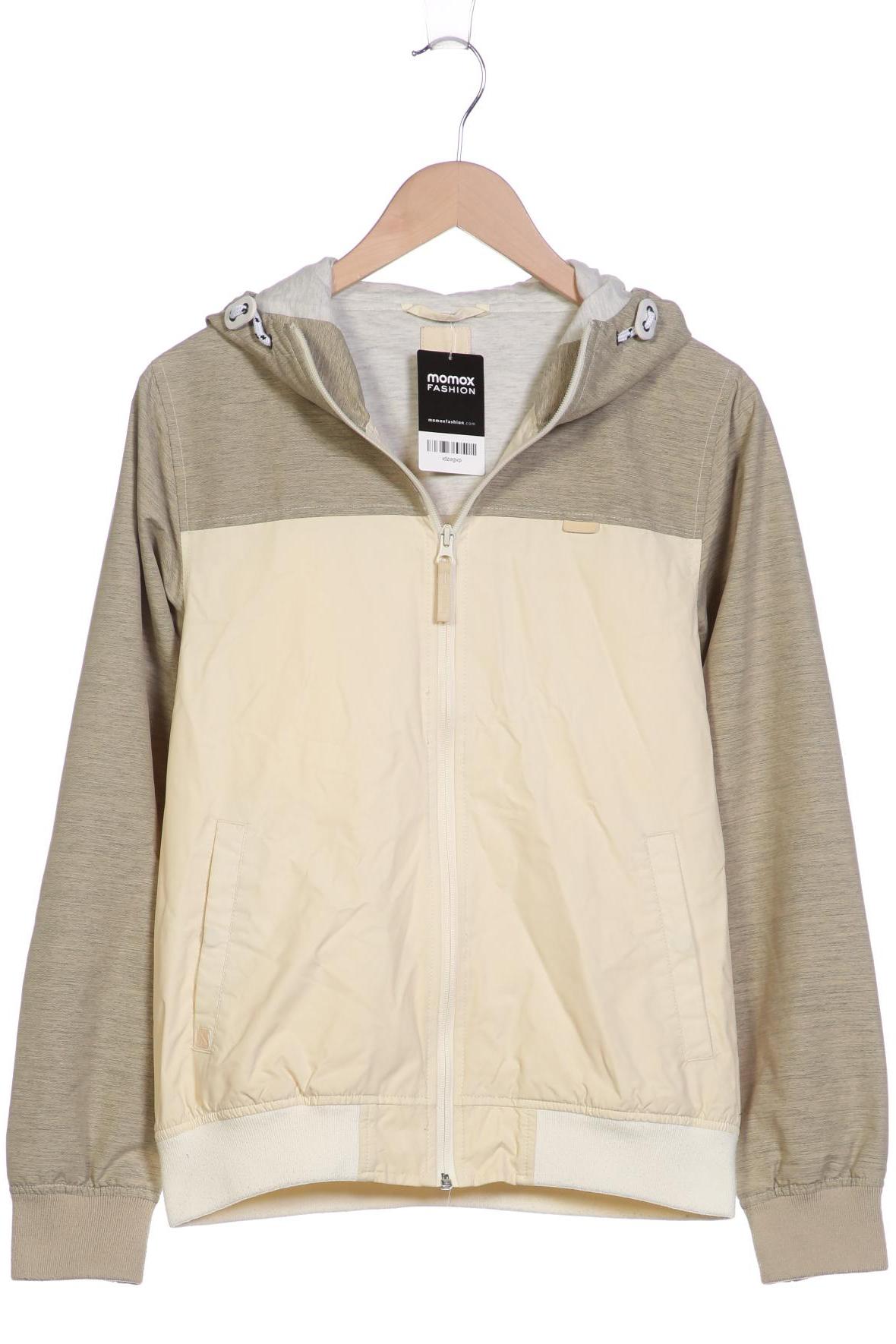 

iriedaily Damen Jacke, cremeweiß