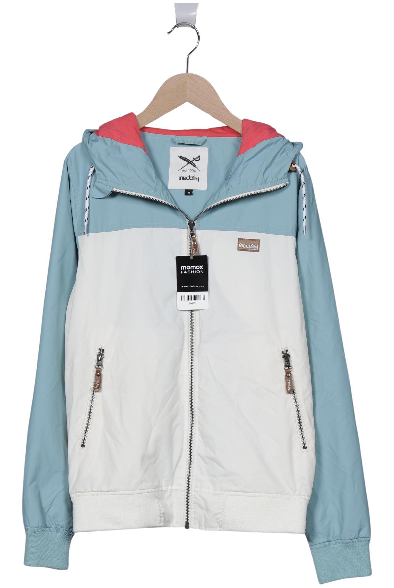 

iriedaily Damen Jacke, mehrfarbig, Gr. 38