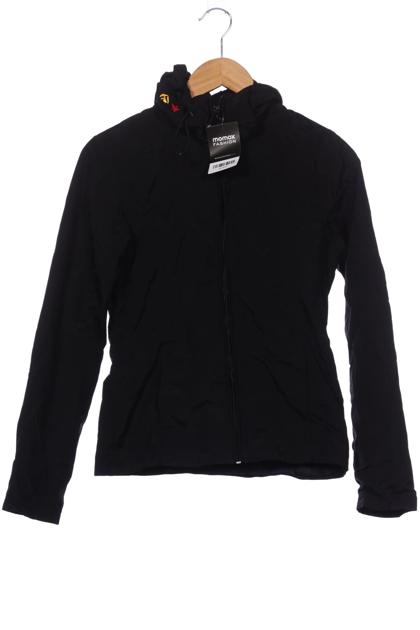 

iriedaily Damen Jacke, schwarz, Gr. 36