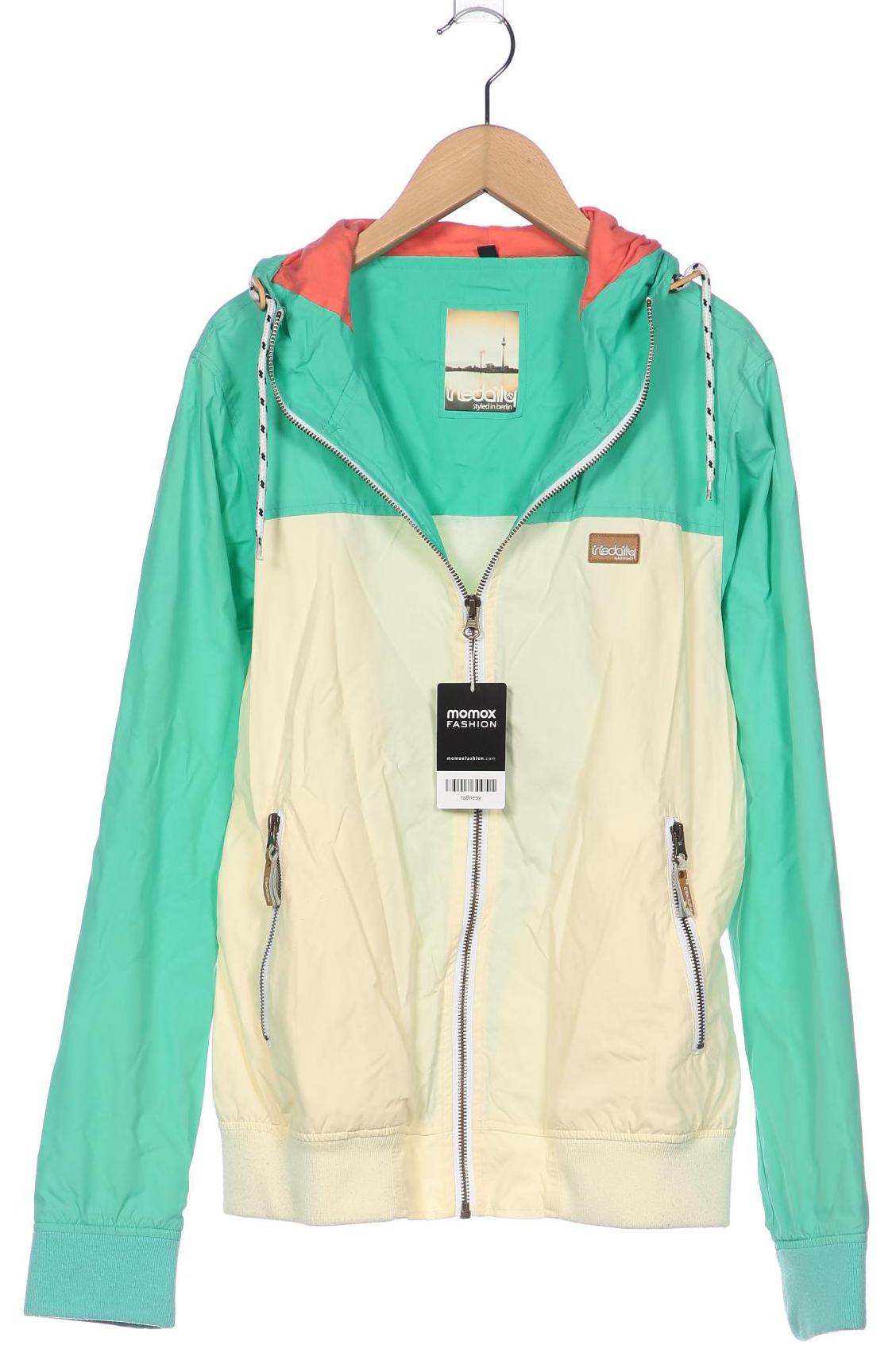 

iriedaily Damen Jacke, cremeweiß, Gr. 38