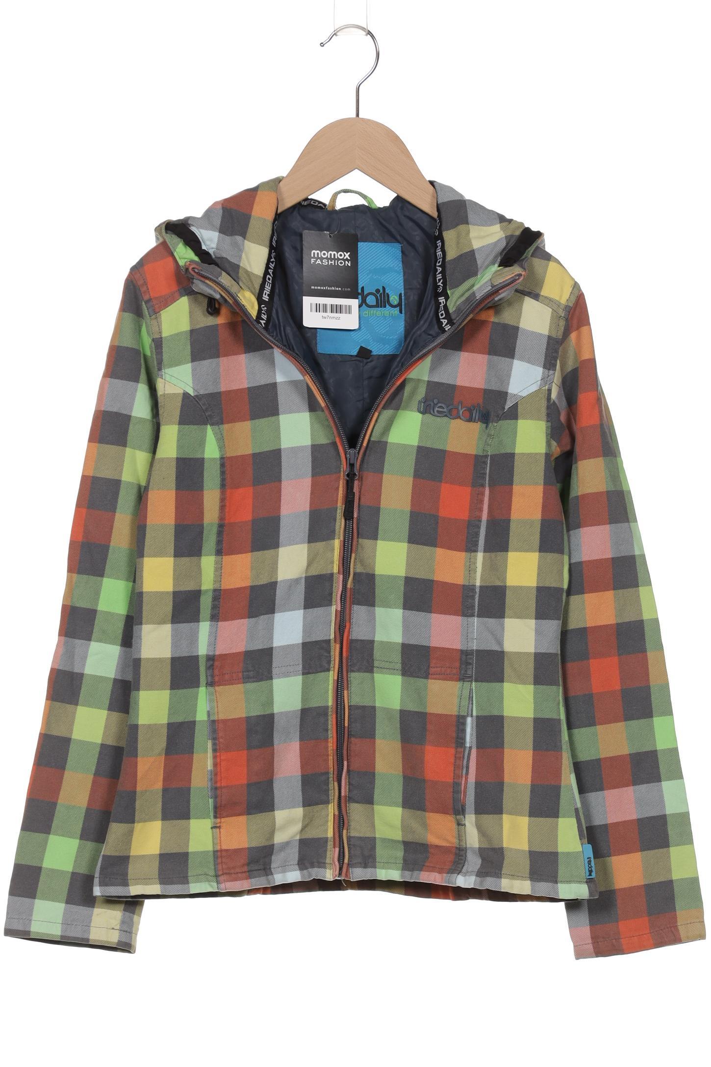 

iriedaily Damen Jacke, mehrfarbig, Gr. 36
