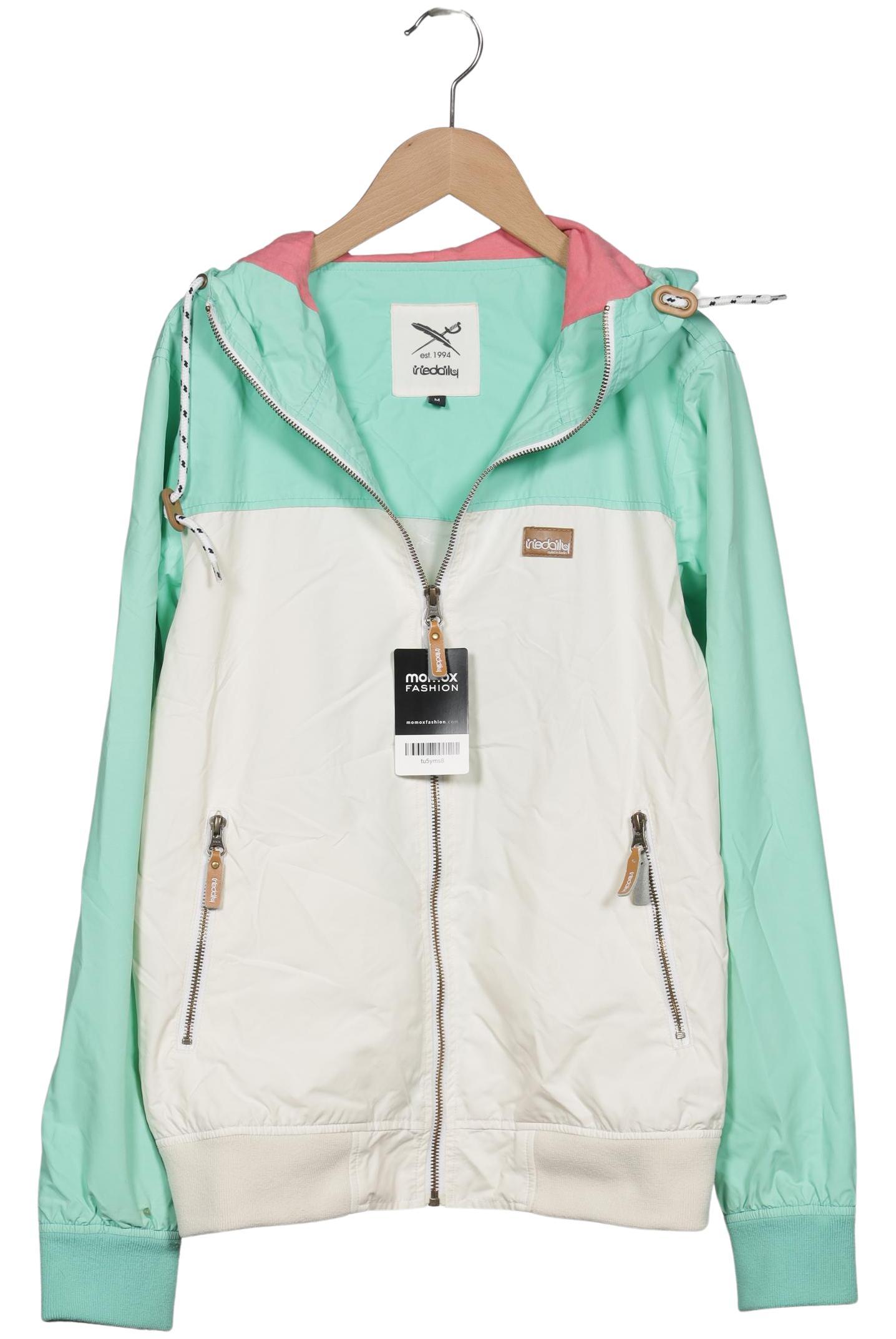 

iriedaily Damen Jacke, mehrfarbig, Gr. 38