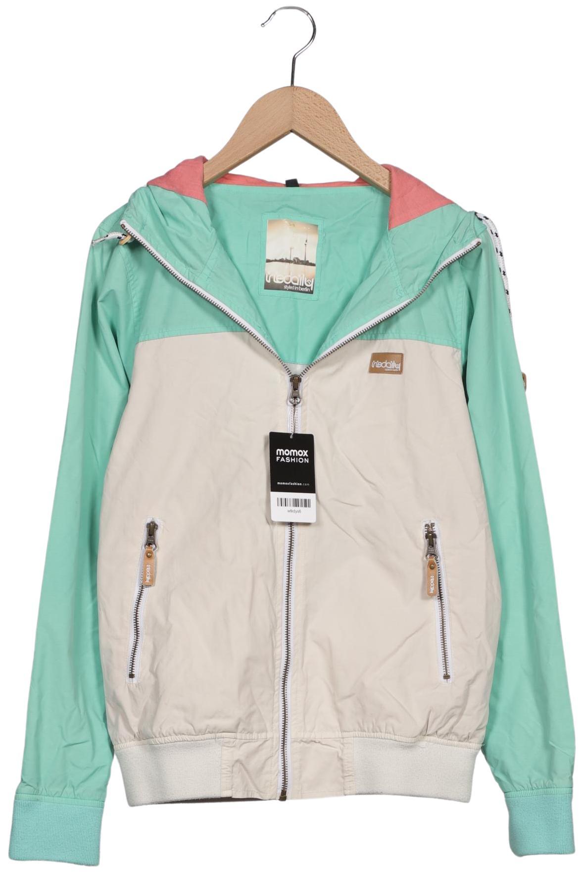Thumbnail - iriedaily Damen Jacke, türkis, Gr. 34