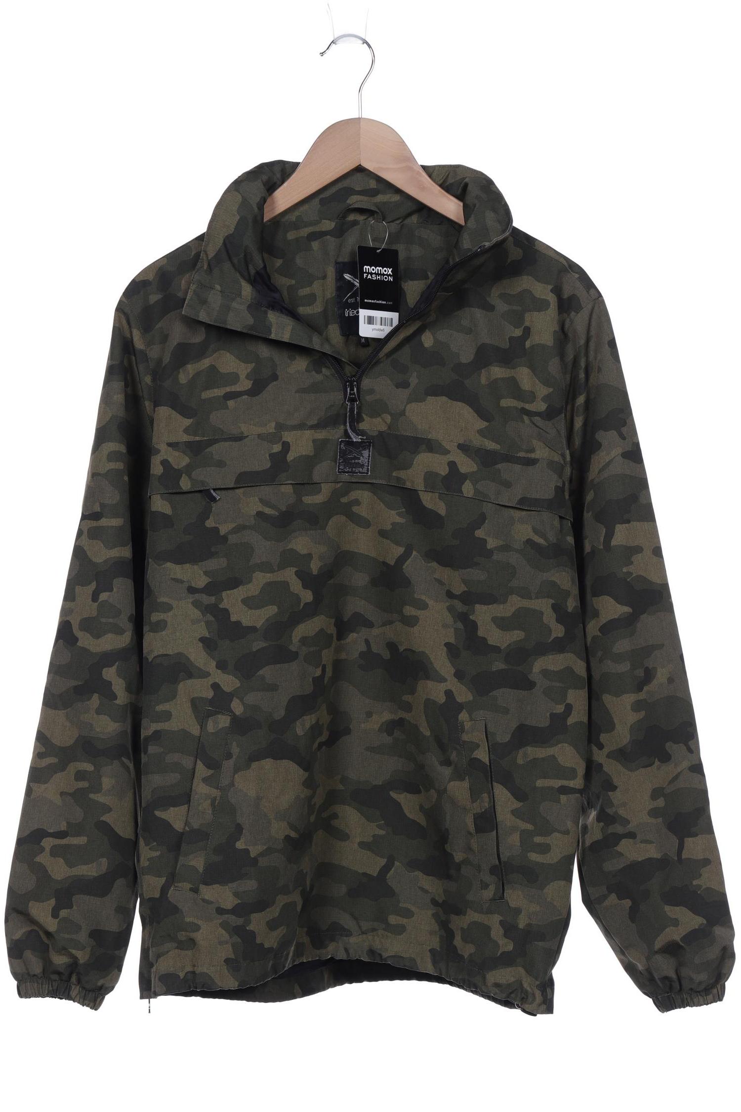

iriedaily Damen Jacke, grün, Gr. 38